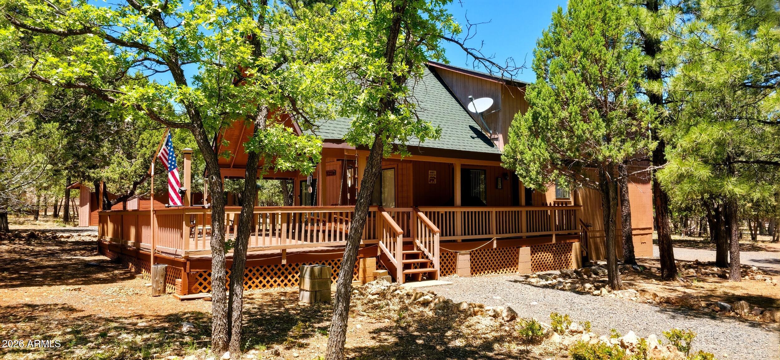 SUBDIVISION; STARLIGHT PINES UNIT 04 PHASE 1 LOT 409 - Residential