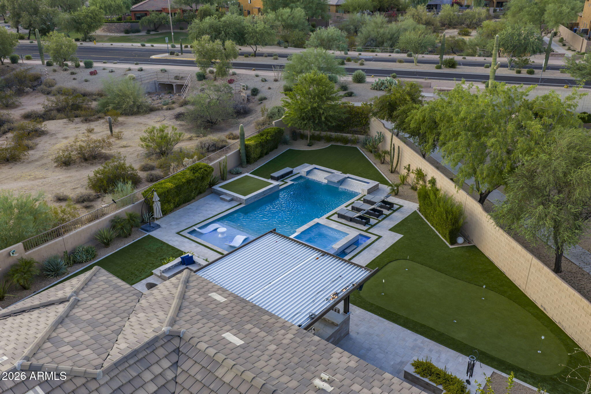 VILLAGE 1 AT AVIANO - Residential