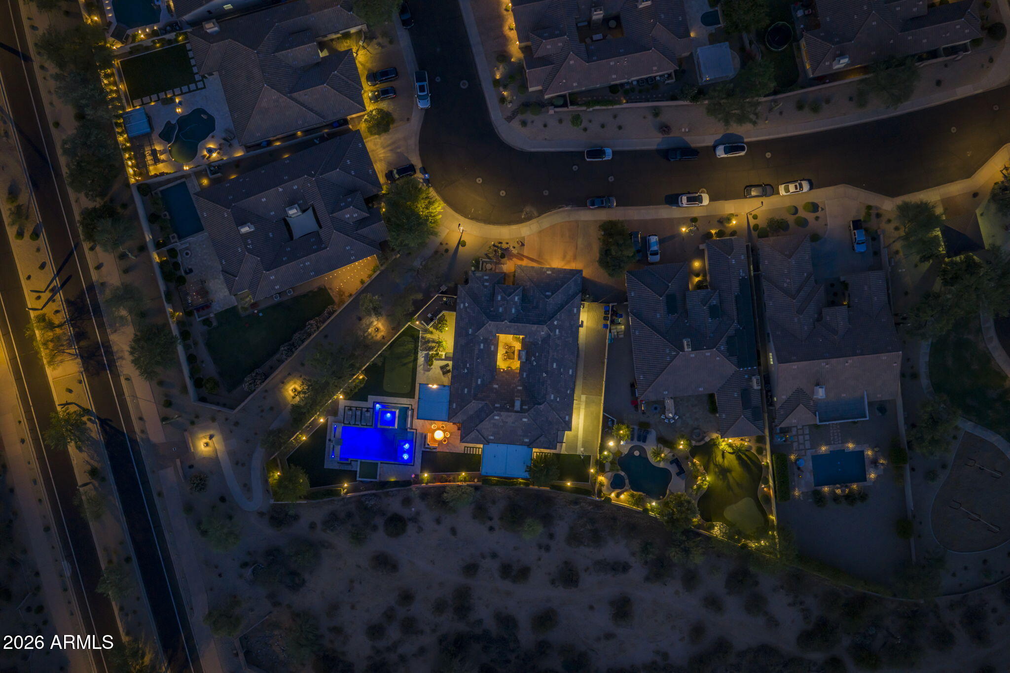 VILLAGE 1 AT AVIANO - Residential
