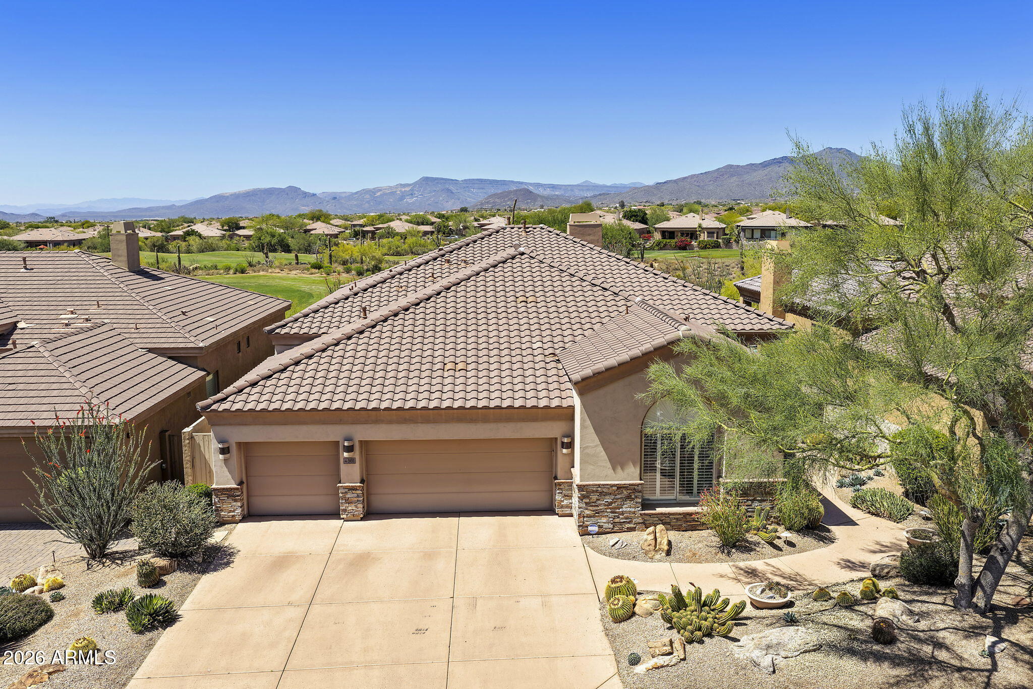 LEGEND TRAIL PARCEL G/H - Residential