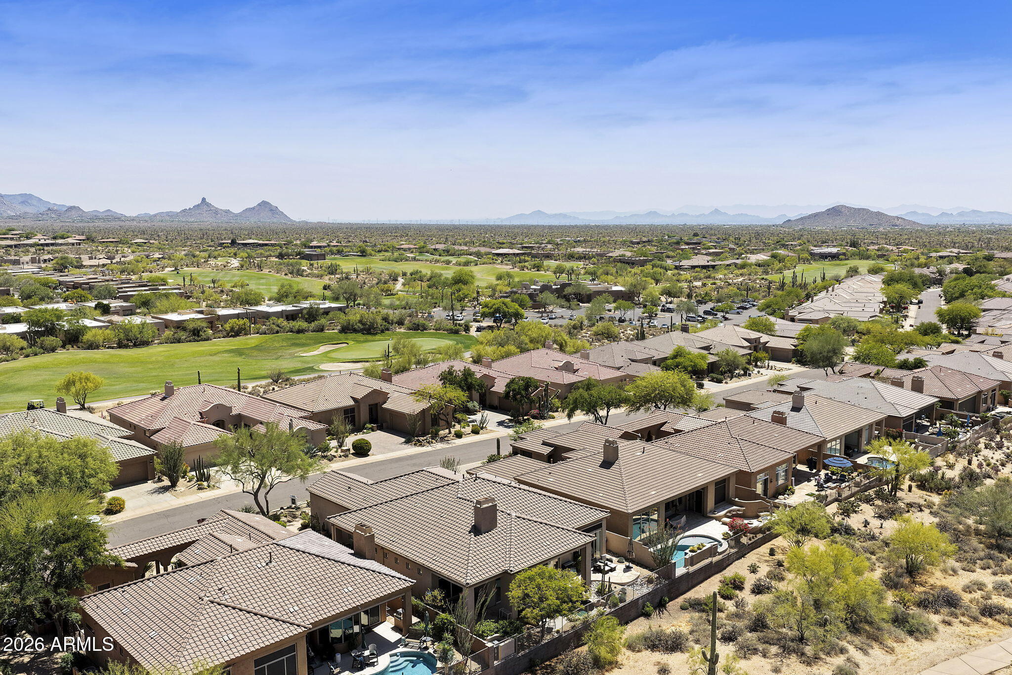 LEGEND TRAIL PARCEL G/H - Residential