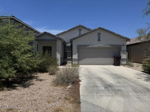 WOW Amazing 3 bed 2 bath 2021 built in Magic Ranch! Stainless steel range, dishwasher and microwave, upgraded white cabinetry, granite countertops throughout, 9' ceilings, Shaw Ceramic tile flooring throughout, NEW carpet, energy-efficient features throughout, full block fence and more.