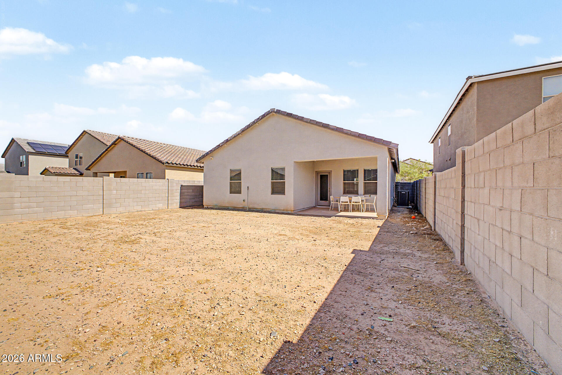 PARCEL G PORTIONS OF PARCELS K & F AT MAGIC RANCH - Residential