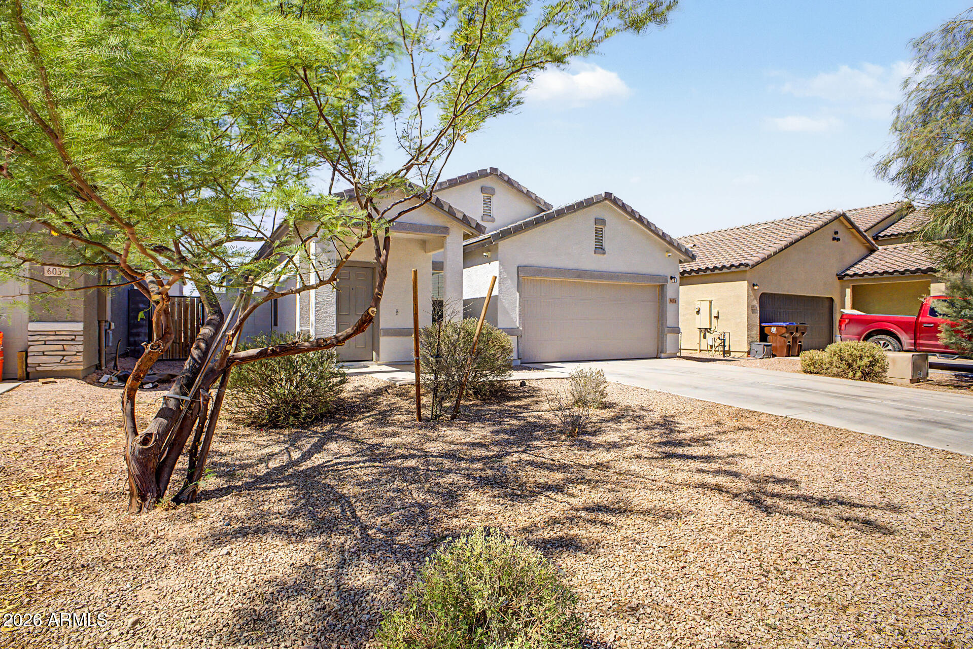 PARCEL G PORTIONS OF PARCELS K & F AT MAGIC RANCH - Residential
