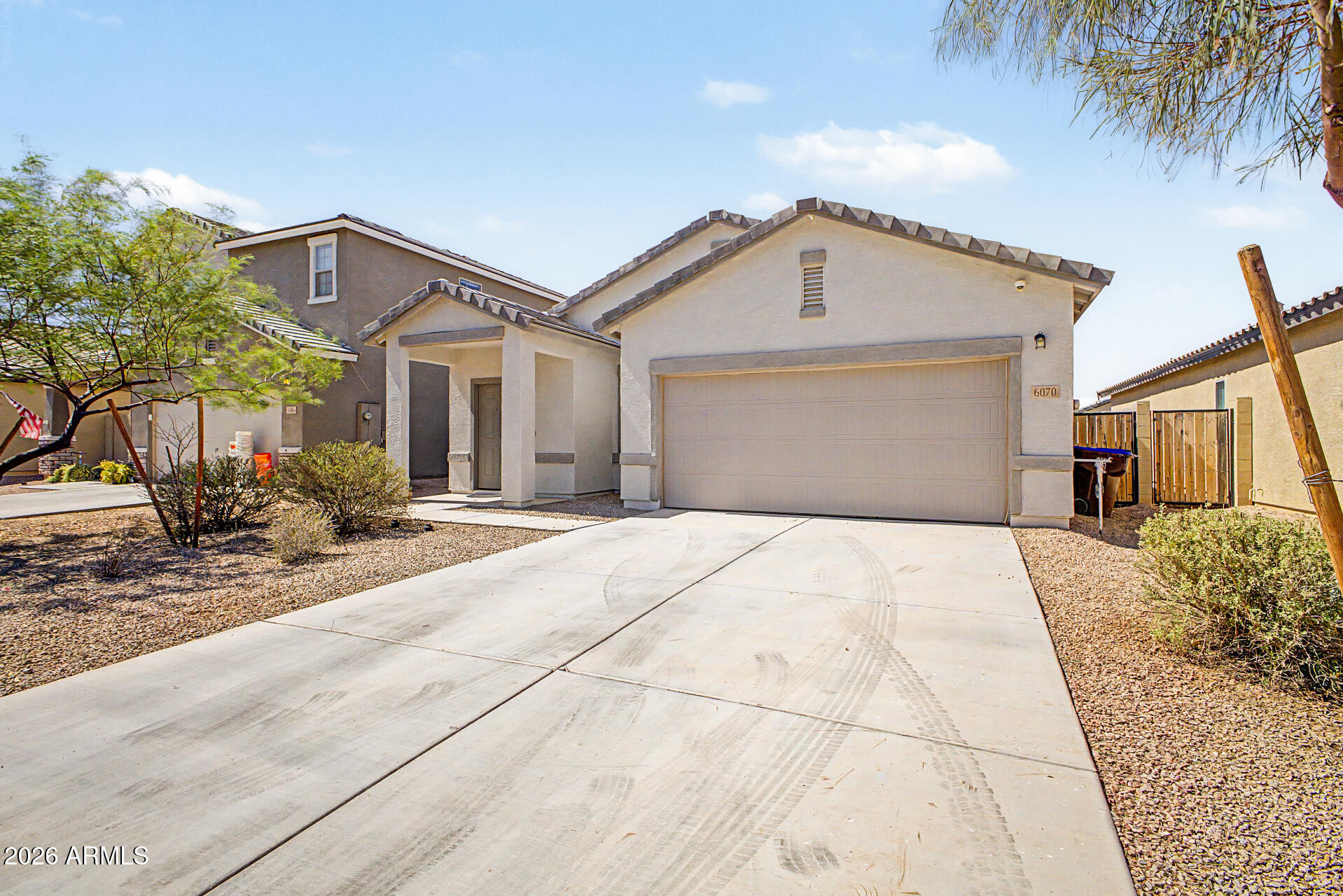 PARCEL G PORTIONS OF PARCELS K & F AT MAGIC RANCH - Residential