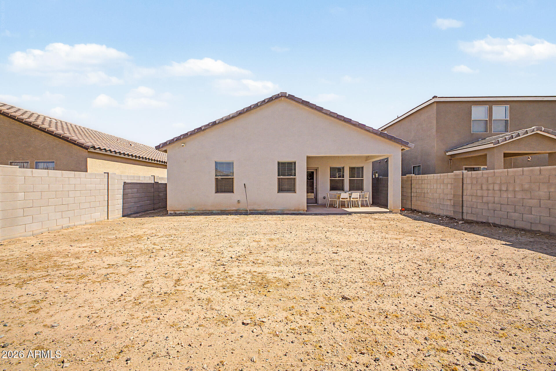 PARCEL G PORTIONS OF PARCELS K & F AT MAGIC RANCH - Residential