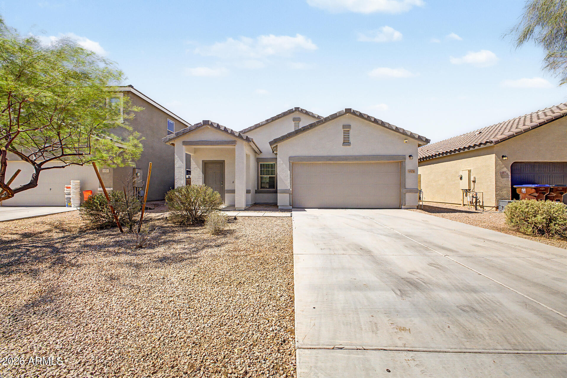 PARCEL G PORTIONS OF PARCELS K & F AT MAGIC RANCH - Residential
