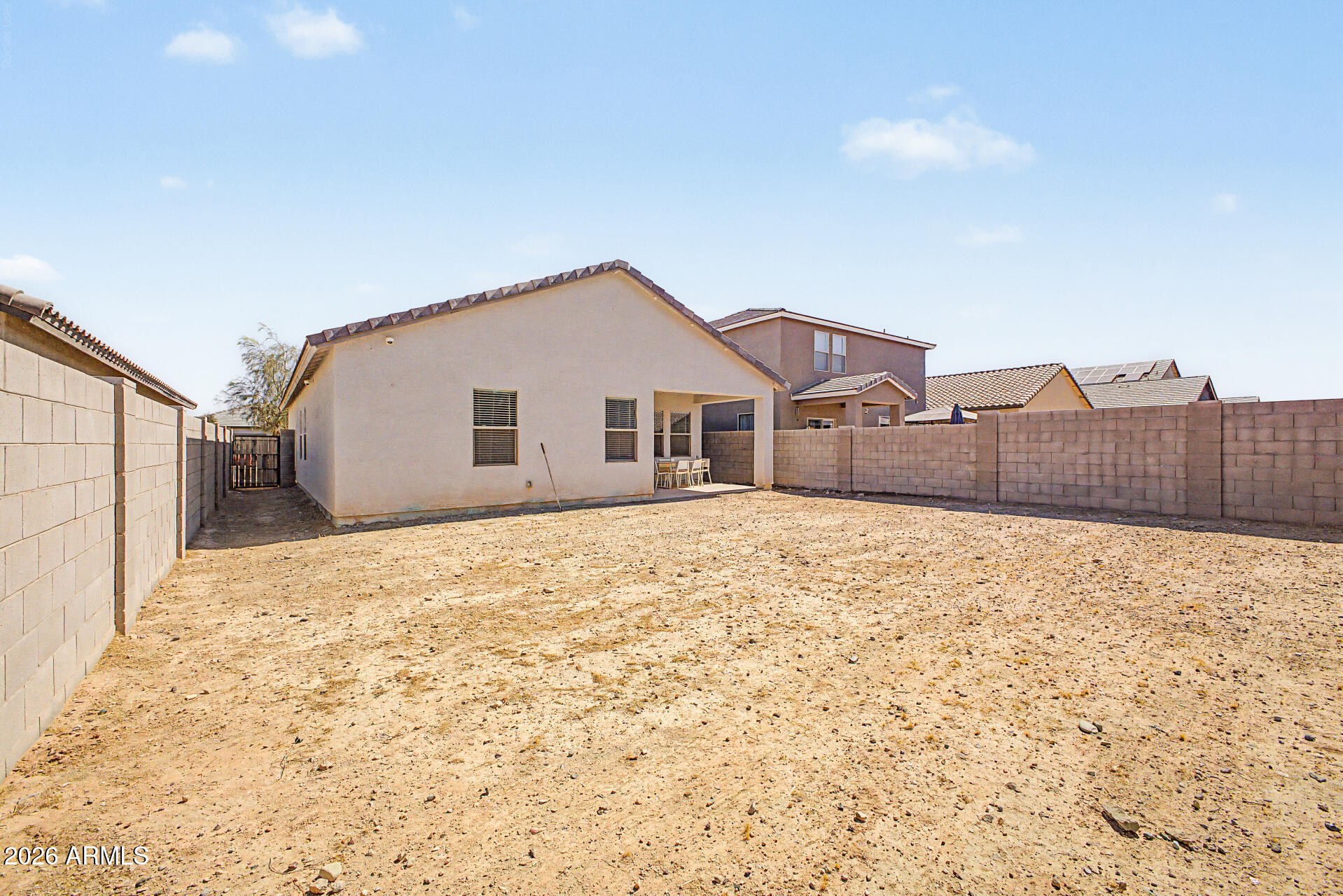 PARCEL G PORTIONS OF PARCELS K & F AT MAGIC RANCH - Residential