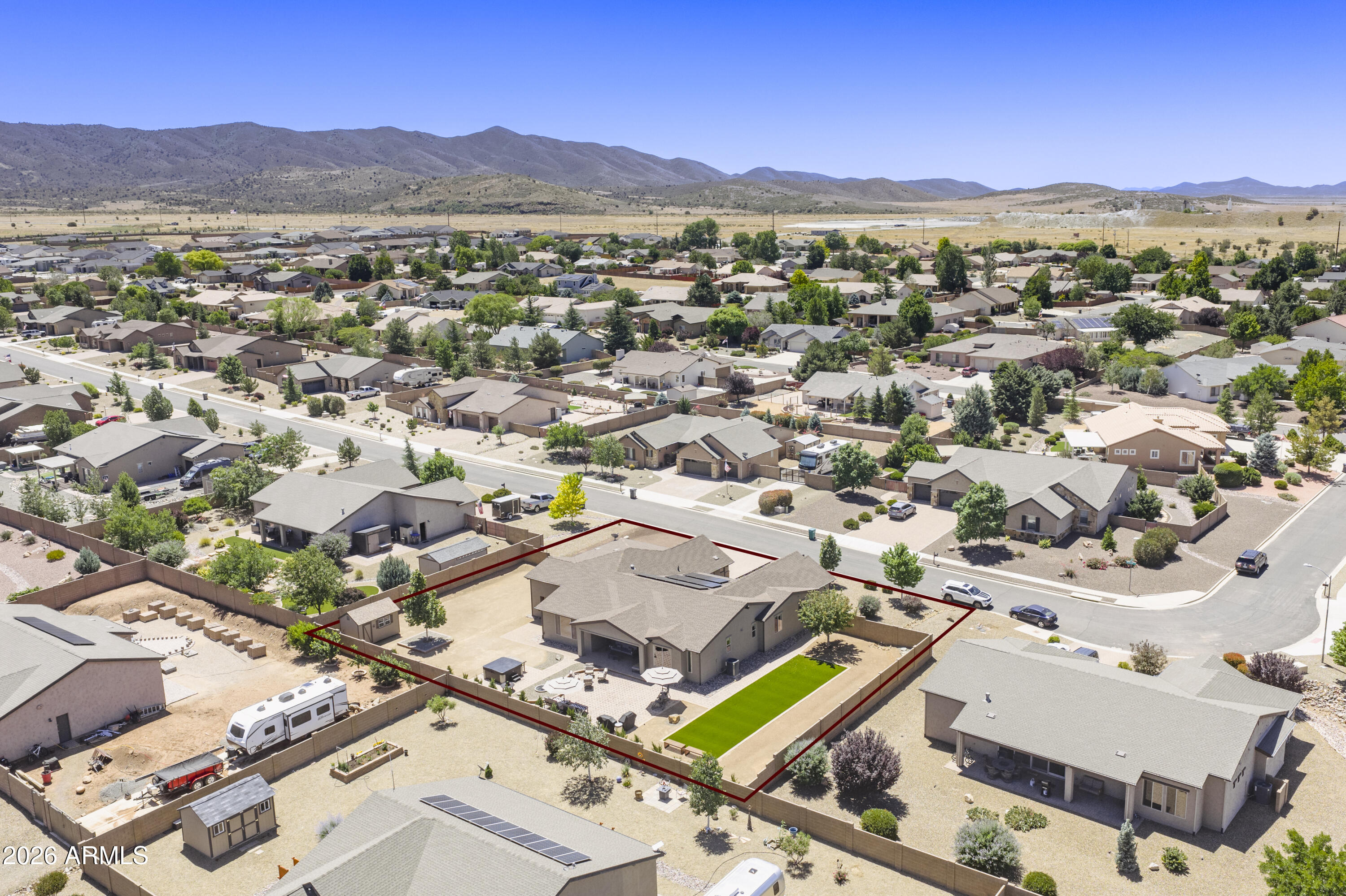 MINGUS WEST UNIT 3 - Residential