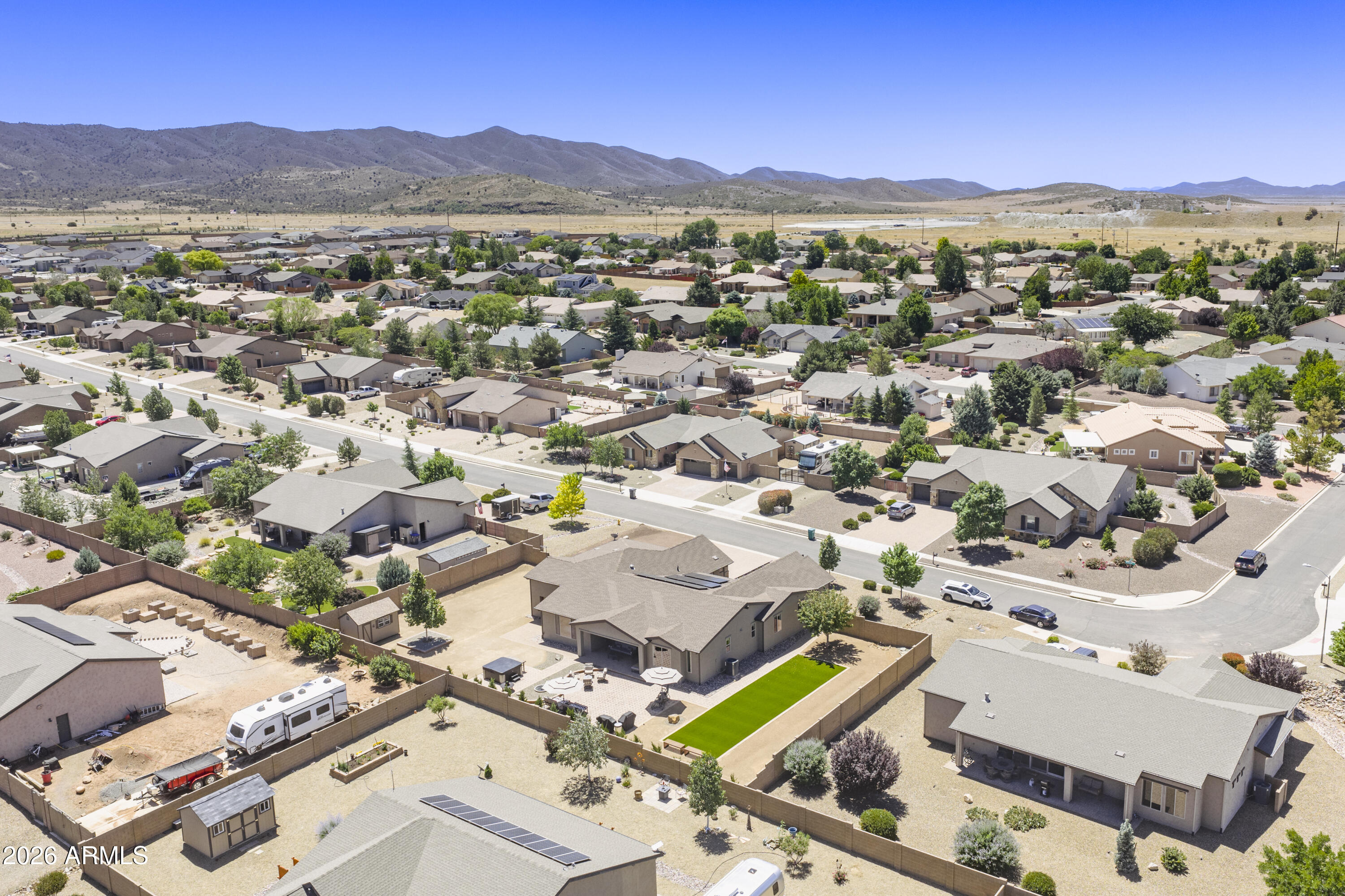 MINGUS WEST UNIT 3 - Residential