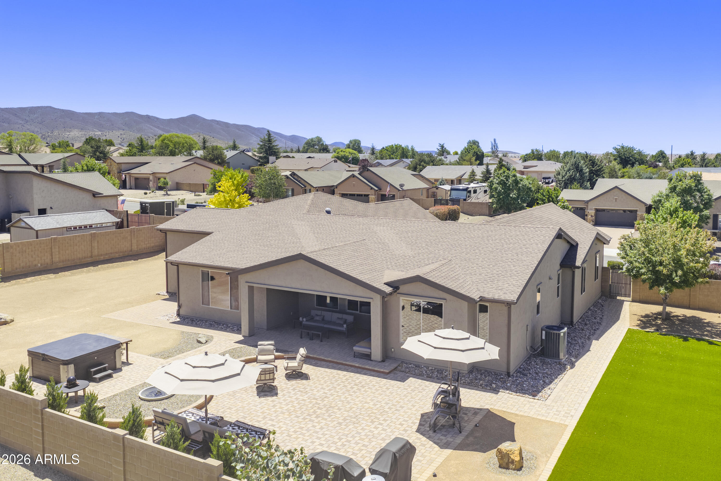 MINGUS WEST UNIT 3 - Residential