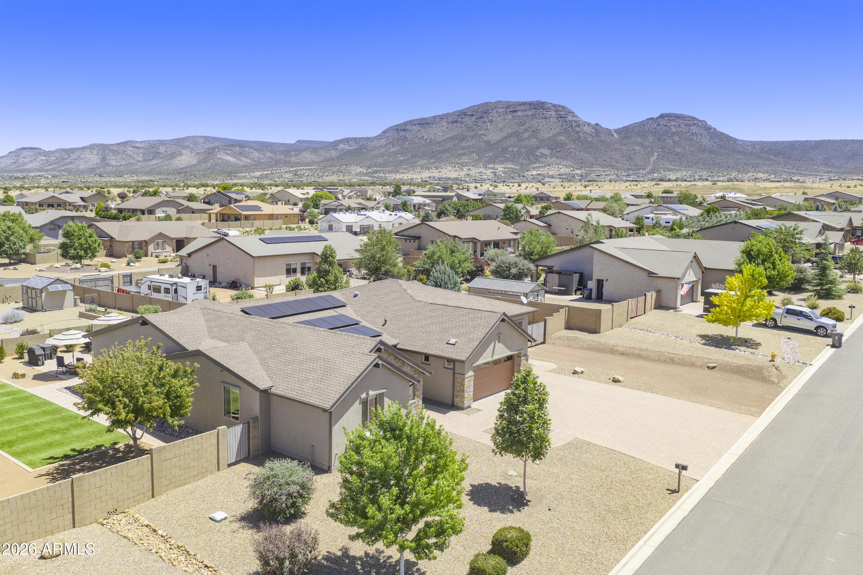 MINGUS WEST UNIT 3 - Residential