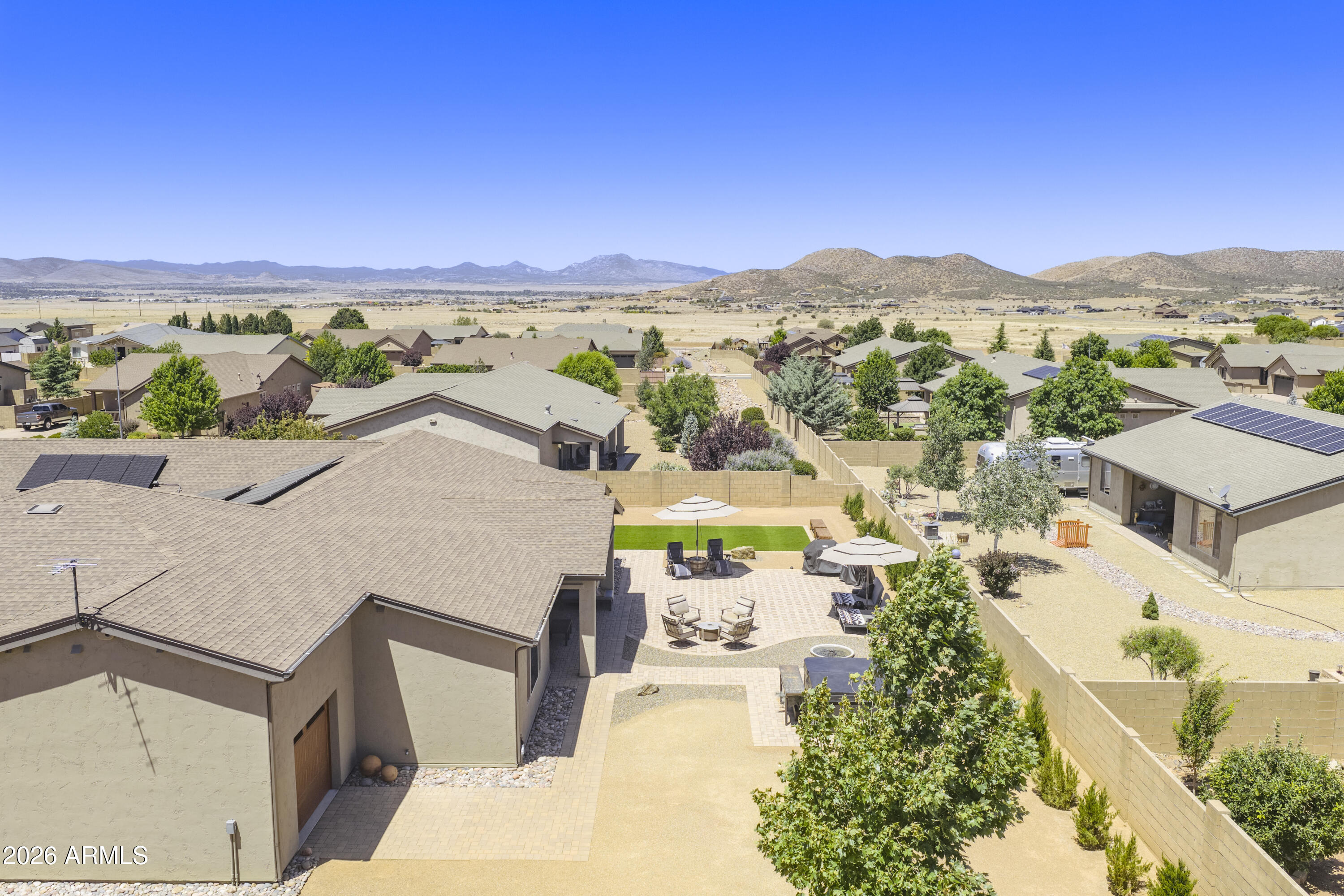 MINGUS WEST UNIT 3 - Residential