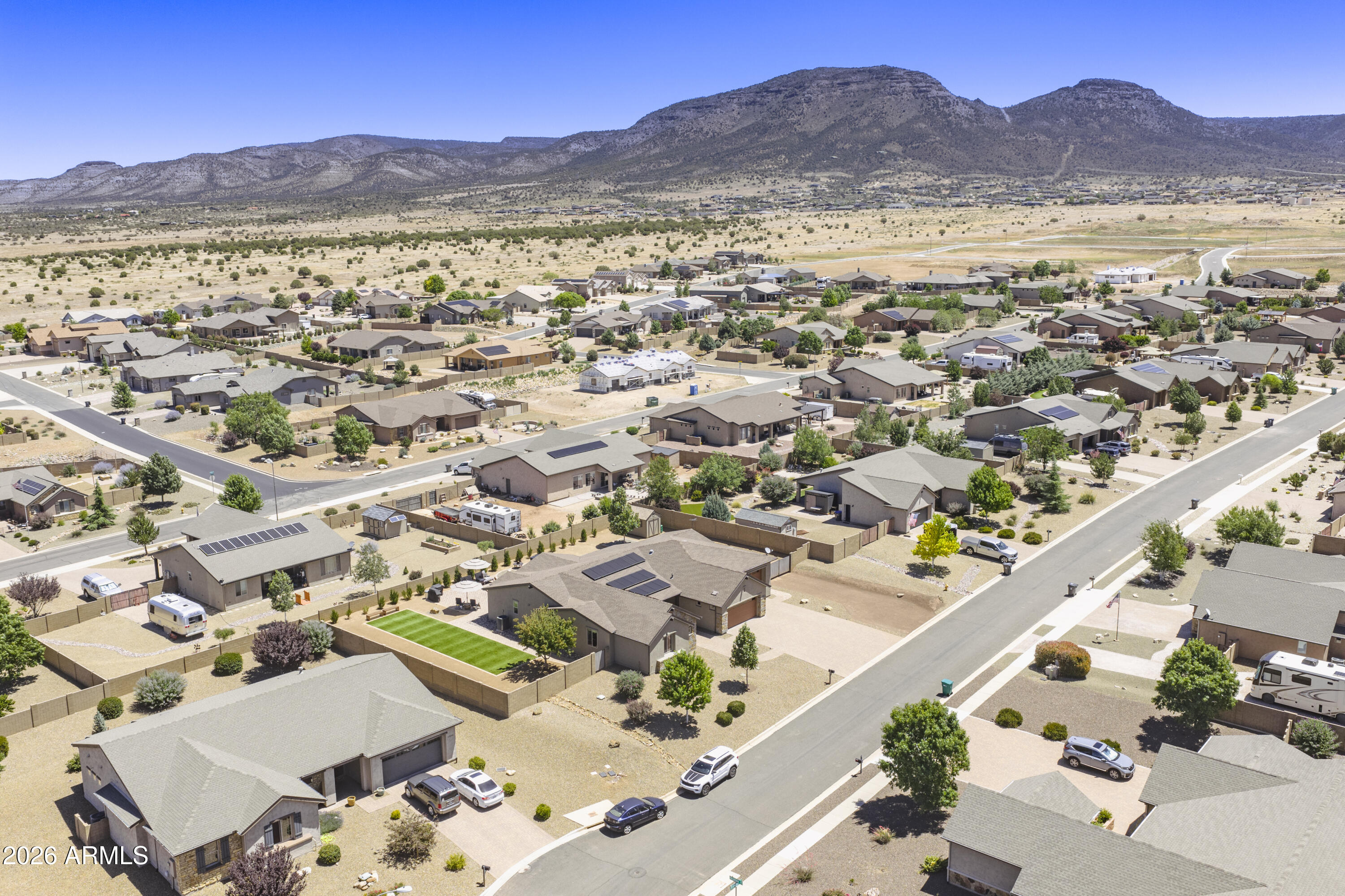 MINGUS WEST UNIT 3 - Residential