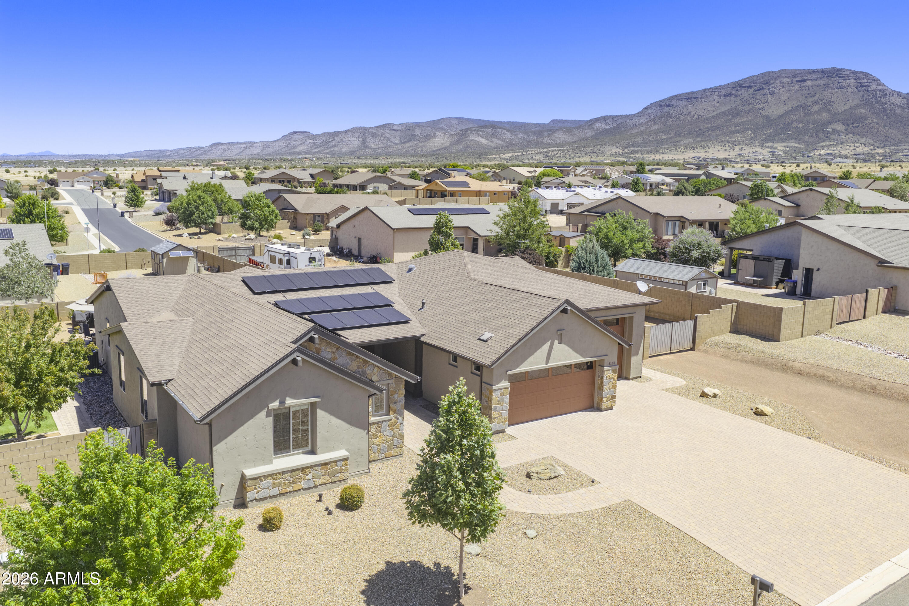 MINGUS WEST UNIT 3 - Residential