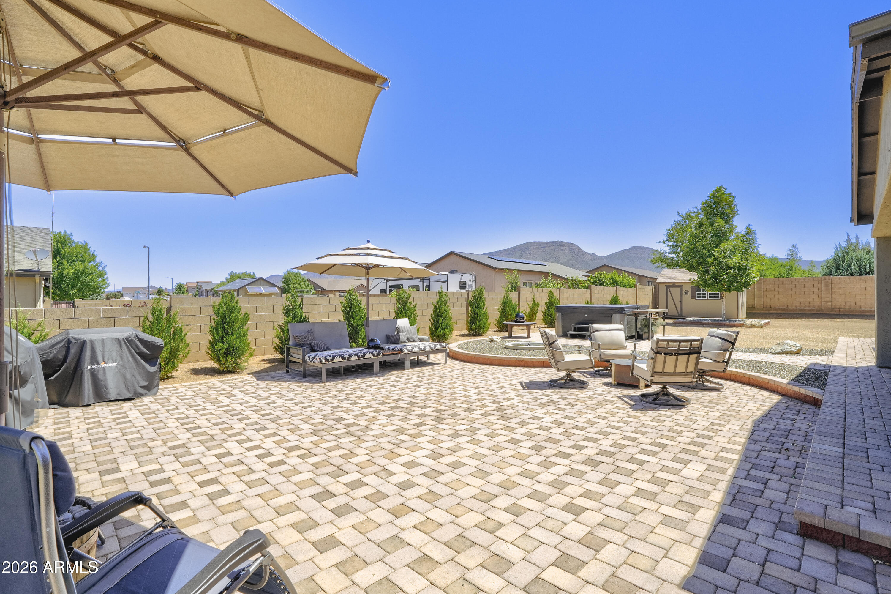 MINGUS WEST UNIT 3 - Residential