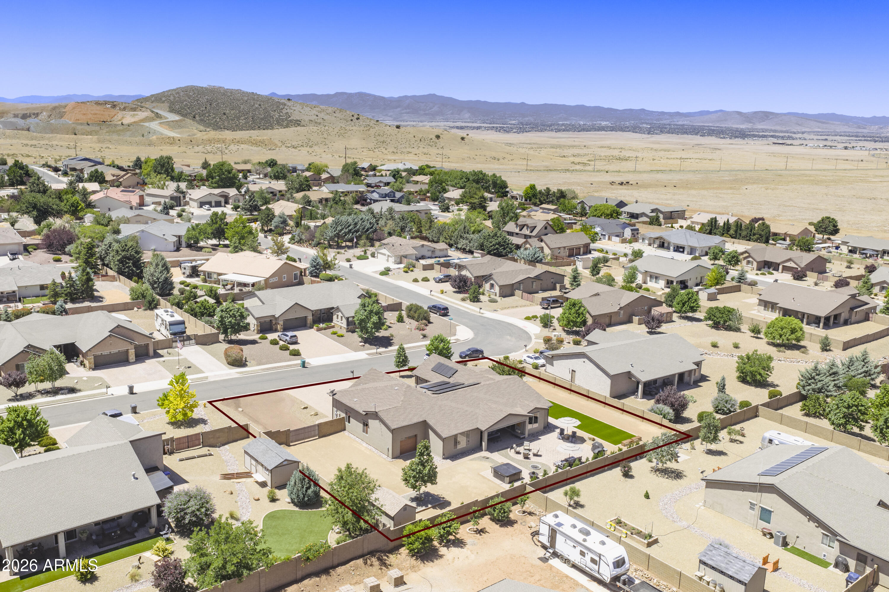 MINGUS WEST UNIT 3 - Residential