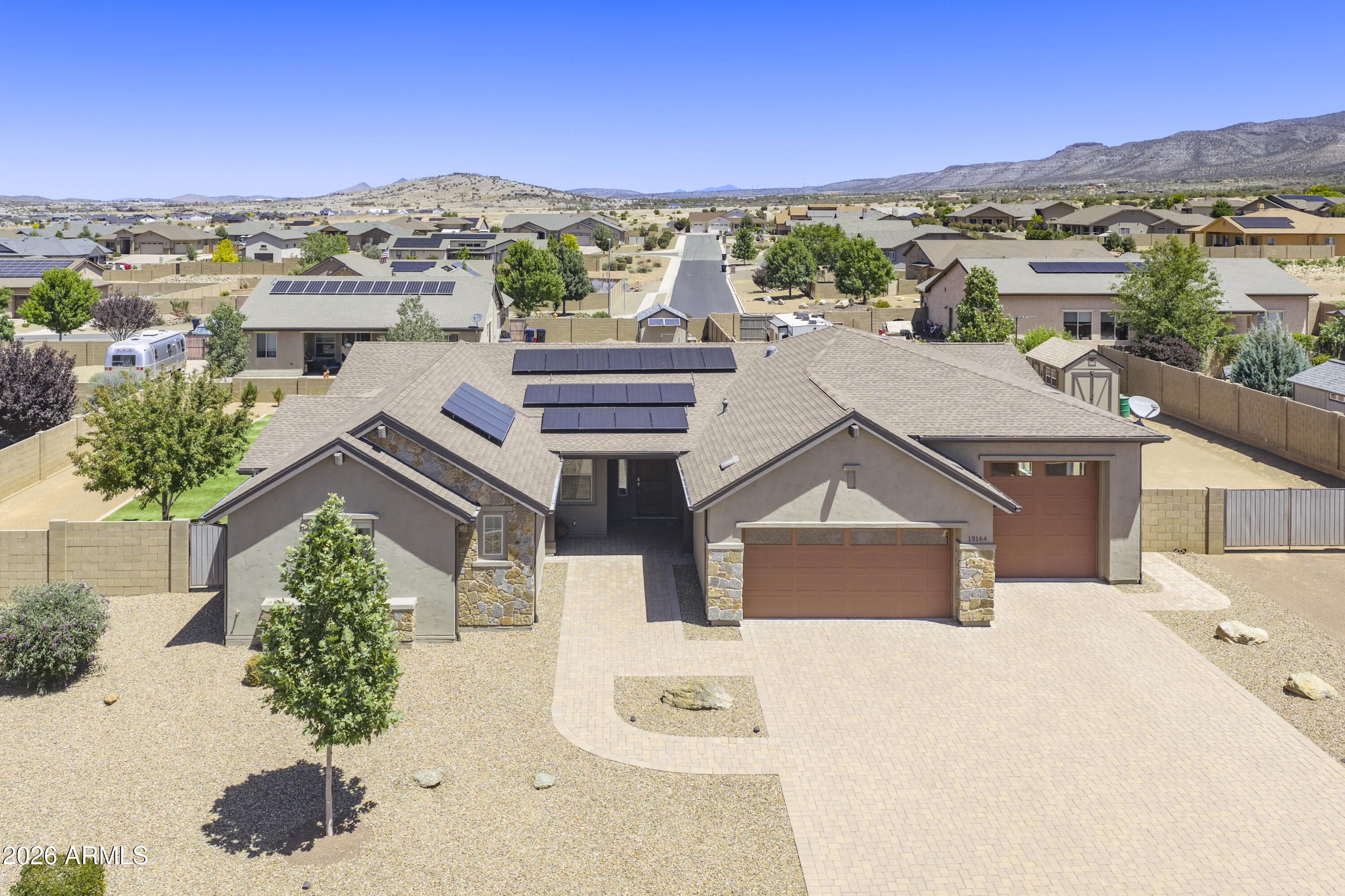 MINGUS WEST UNIT 3 - Residential