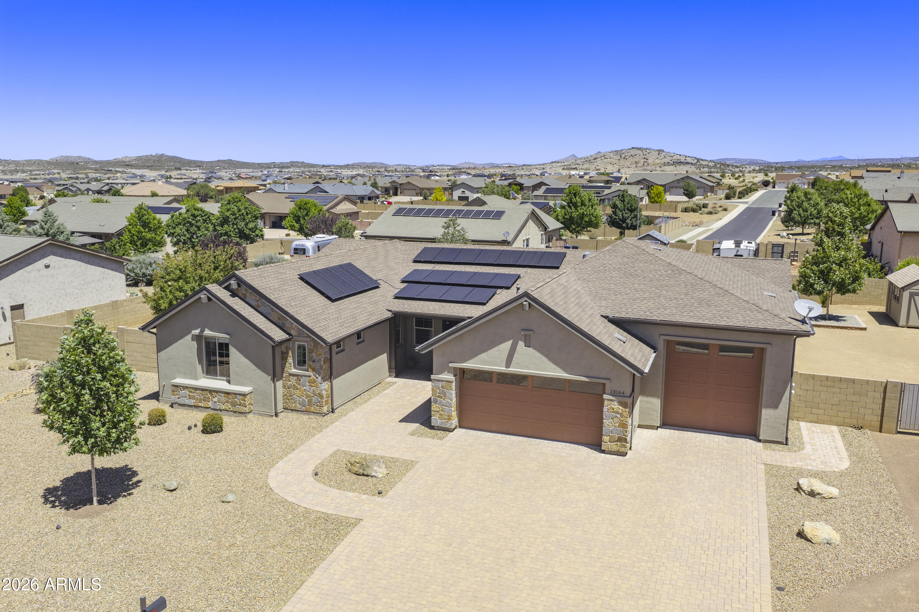 MINGUS WEST UNIT 3 - Residential