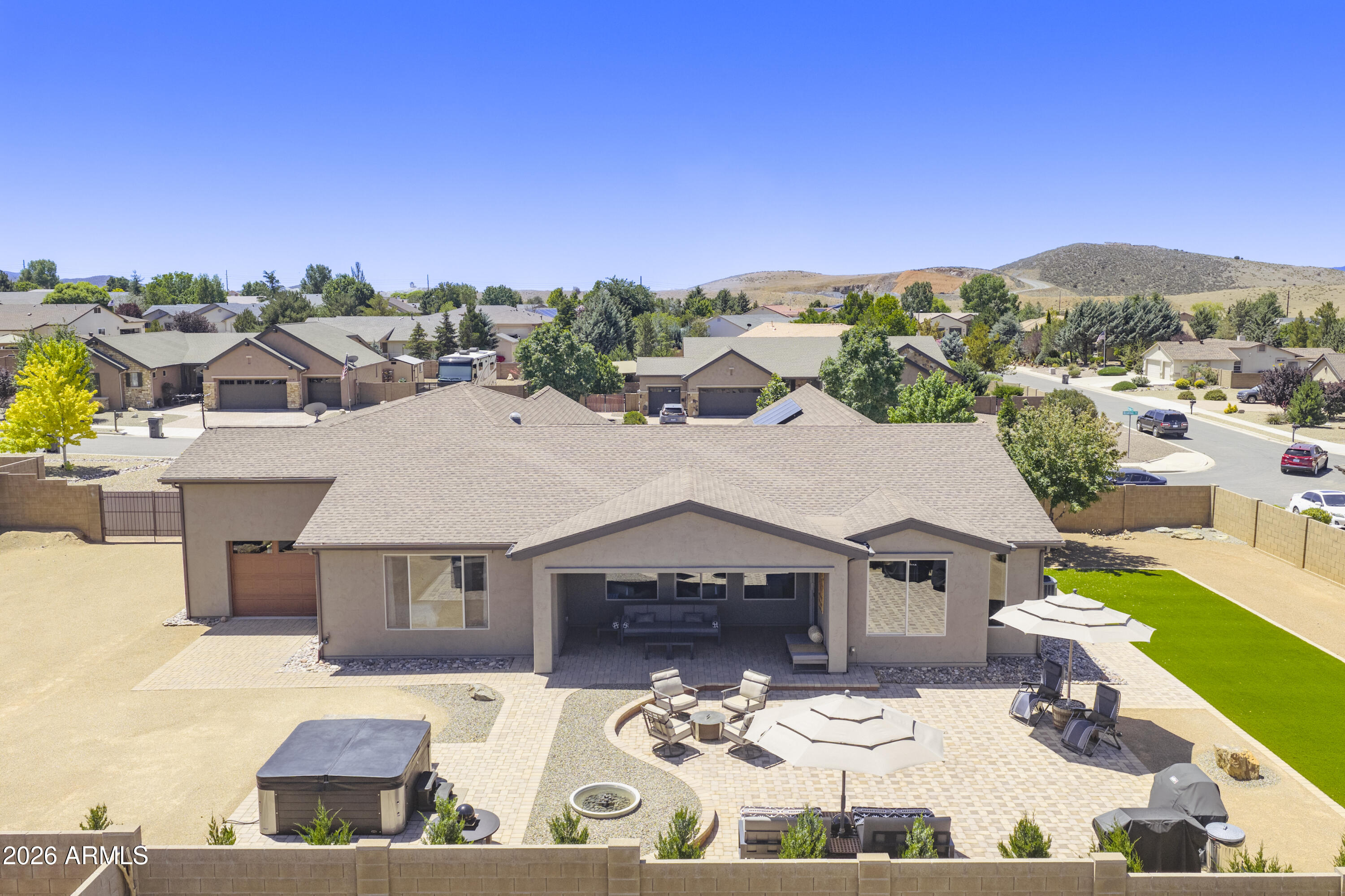 MINGUS WEST UNIT 3 - Residential
