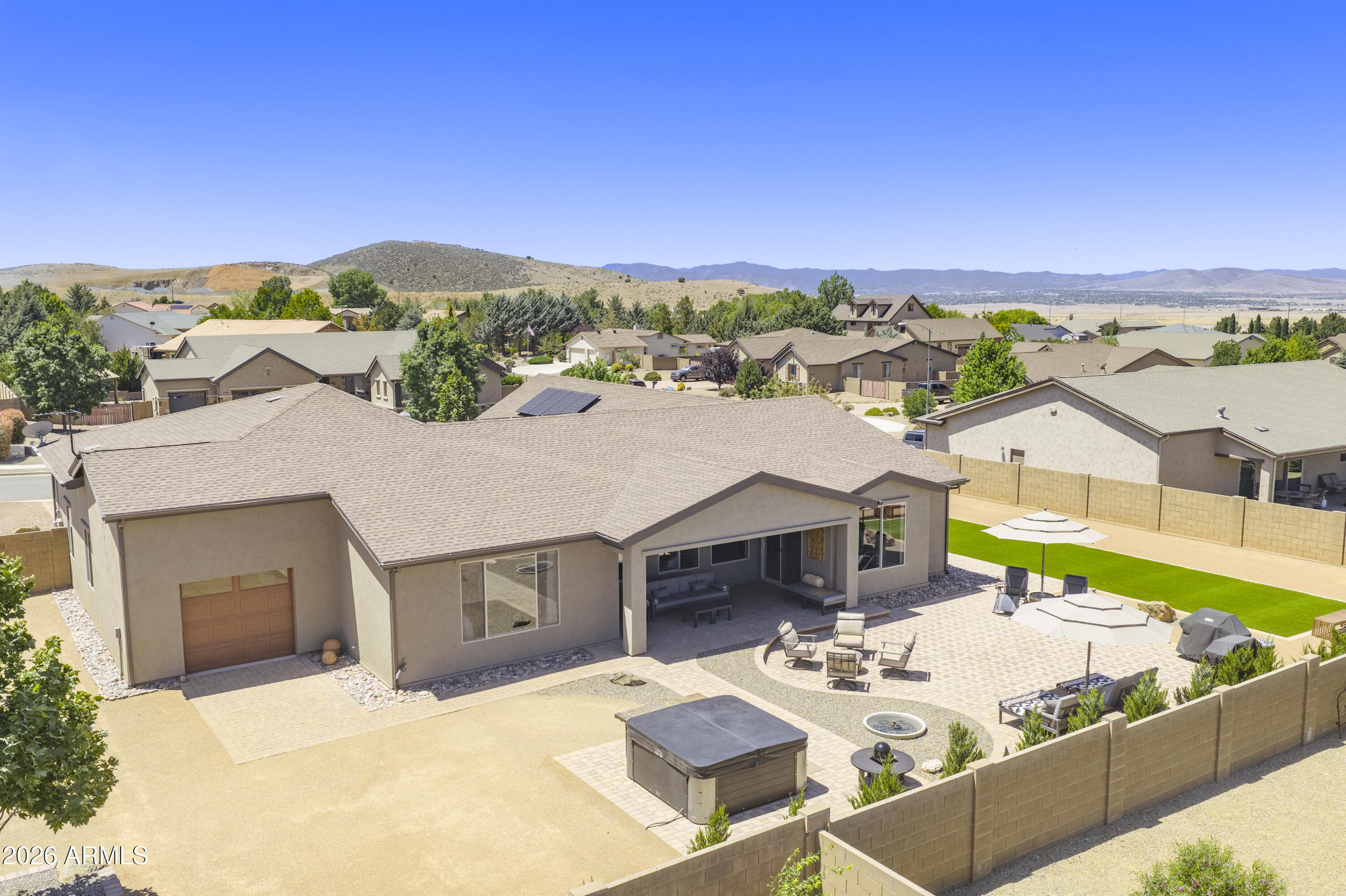 MINGUS WEST UNIT 3 - Residential
