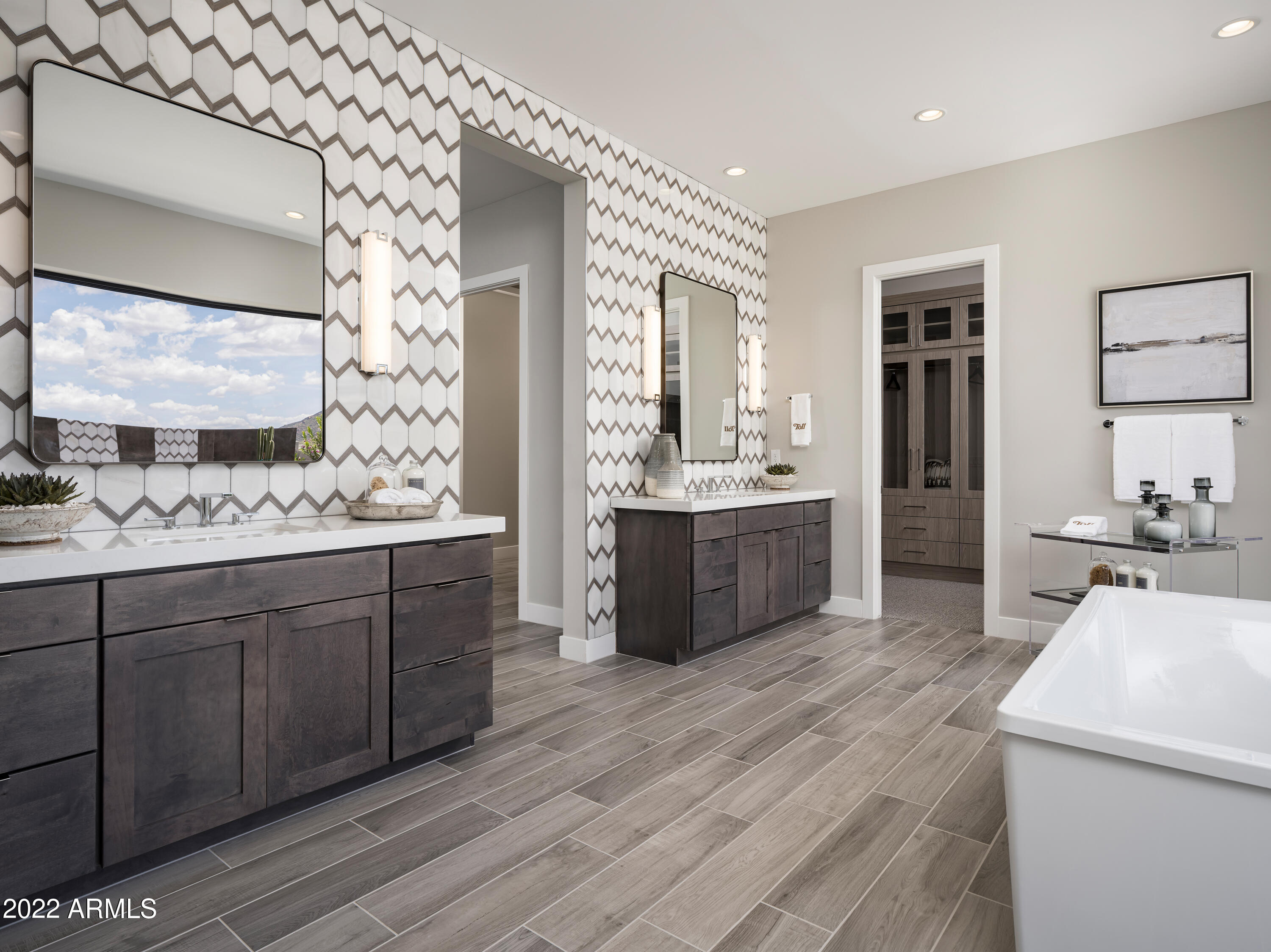 RESERVE AT BLACK MOUNTAIN - Residential