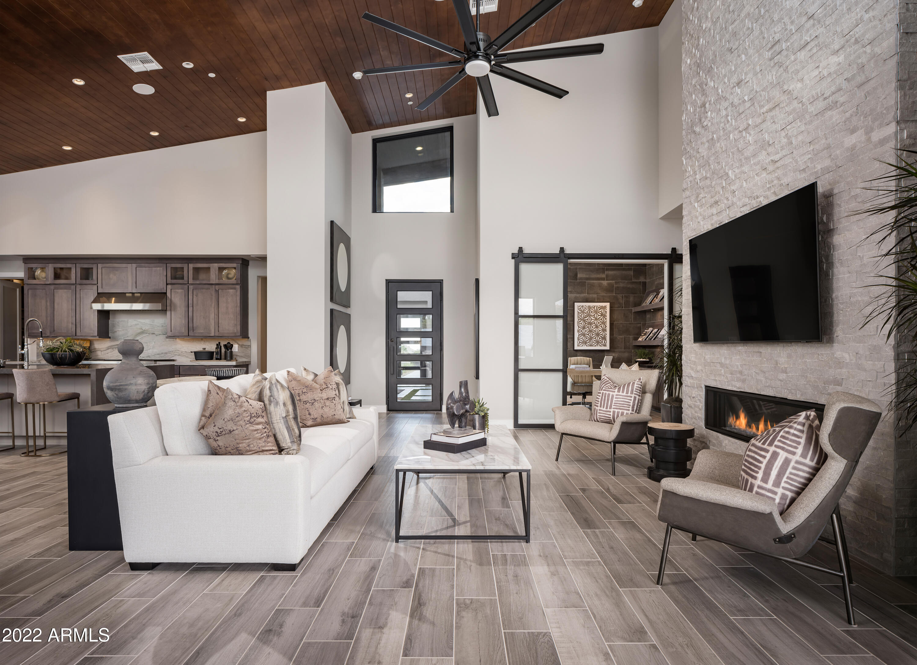 RESERVE AT BLACK MOUNTAIN - Residential