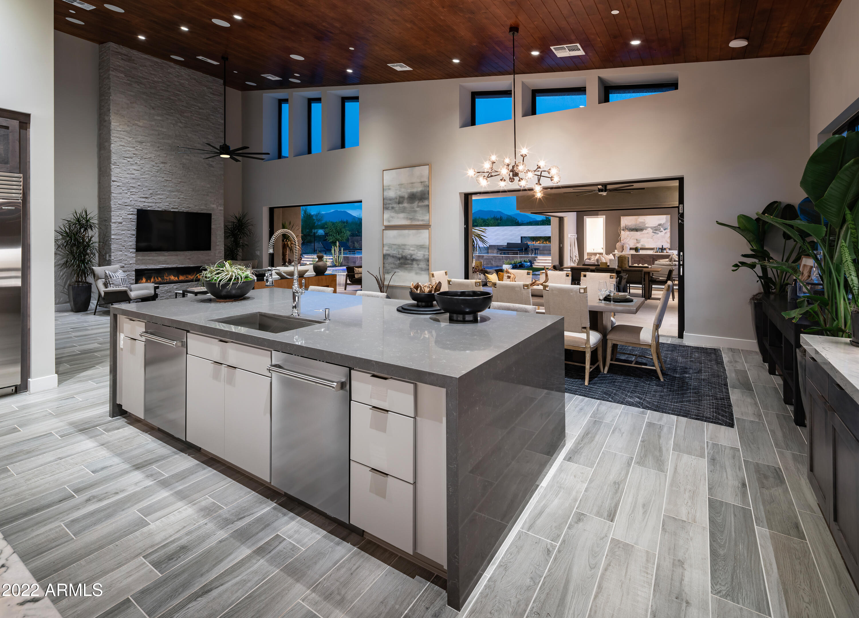 RESERVE AT BLACK MOUNTAIN - Residential