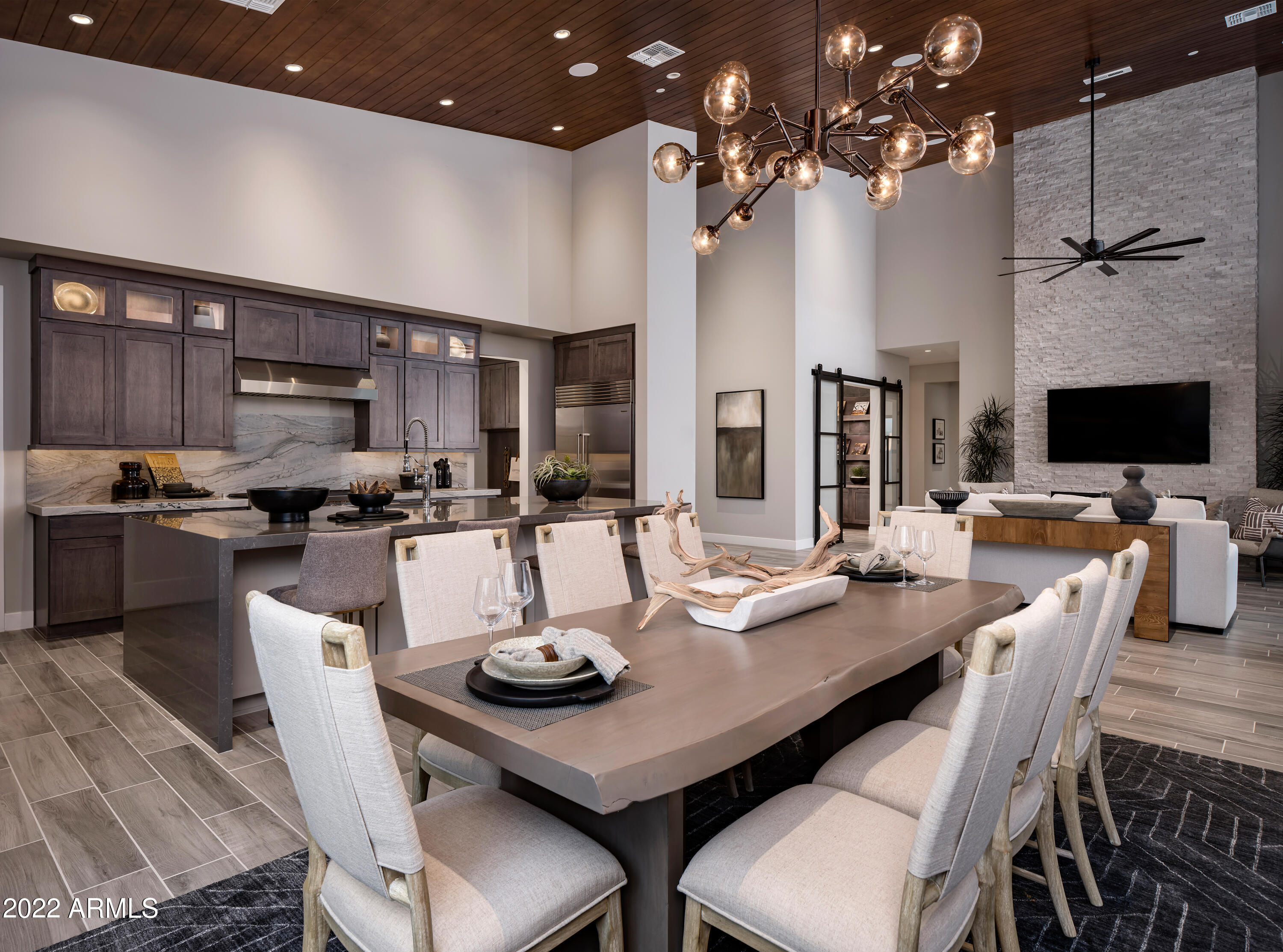 RESERVE AT BLACK MOUNTAIN - Residential