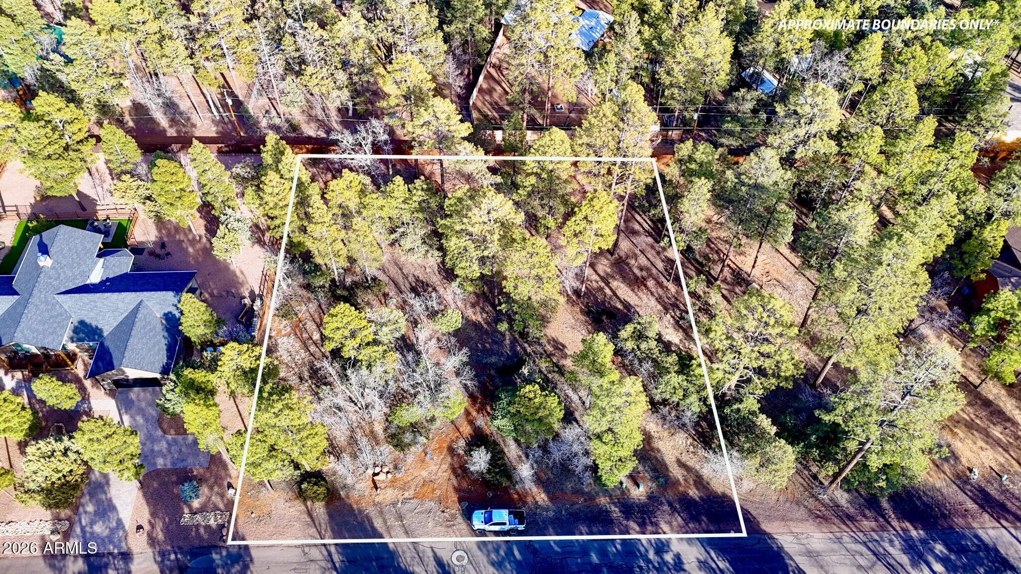 Starlight Ridge Estates - Land