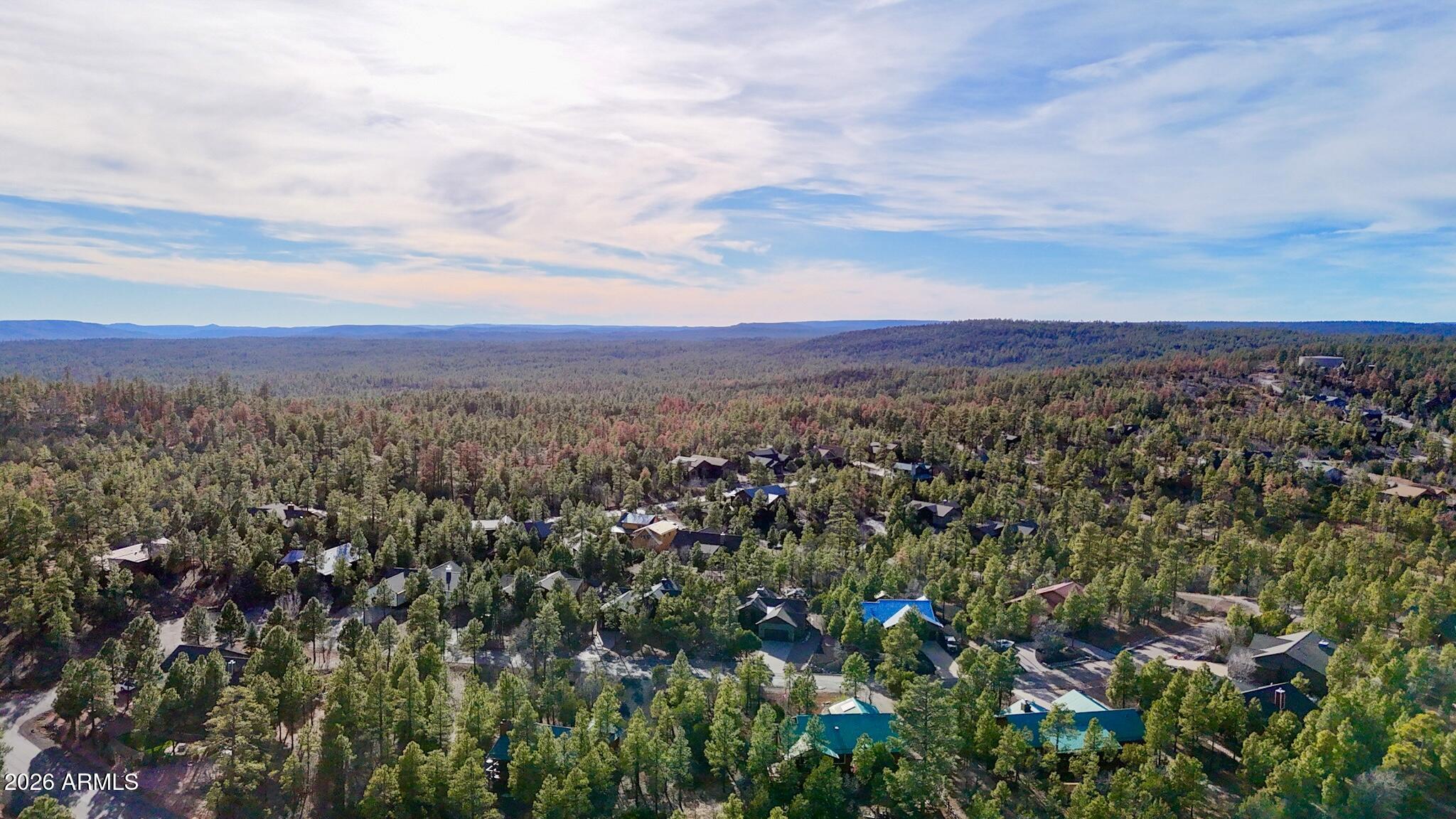 Starlight Ridge Estates - Land