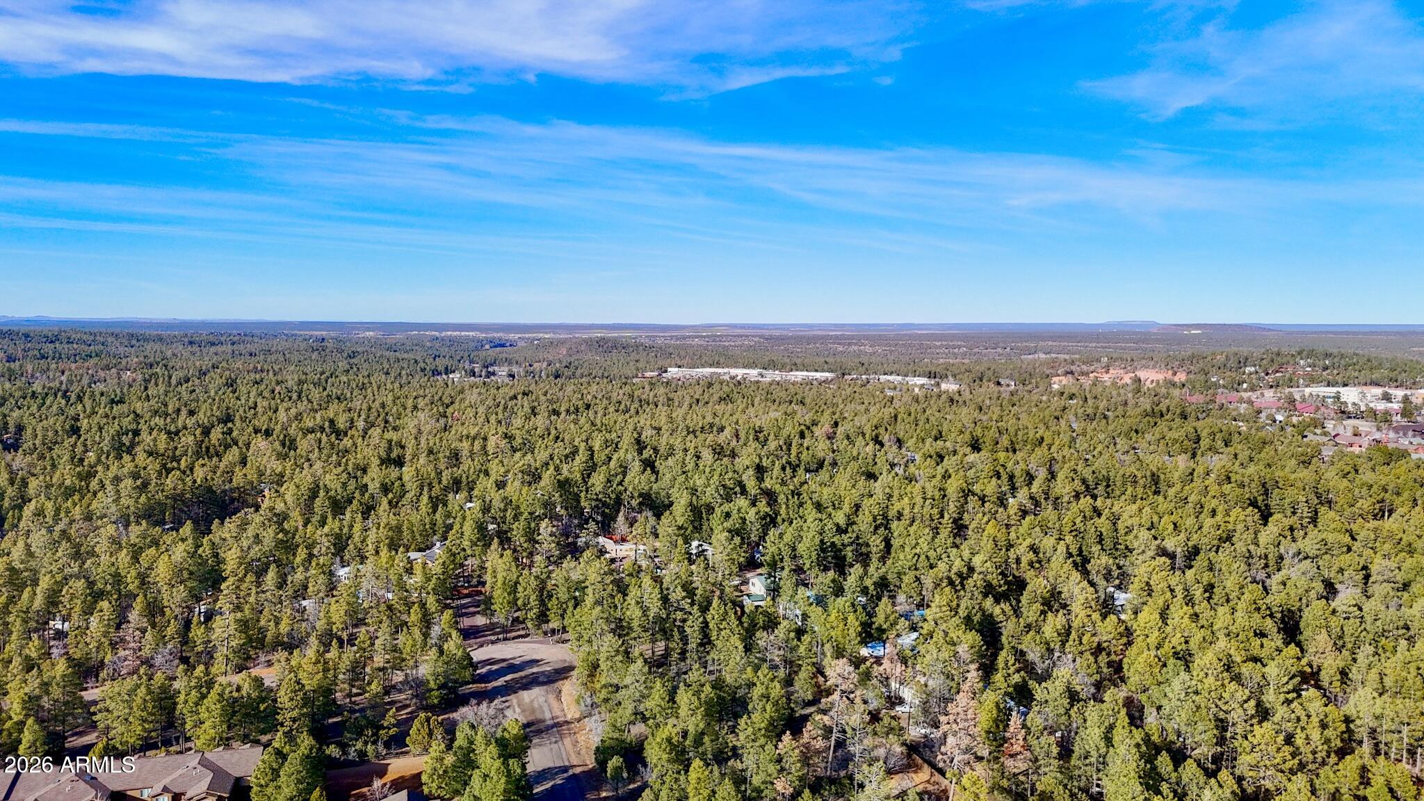 Starlight Ridge Estates - Land