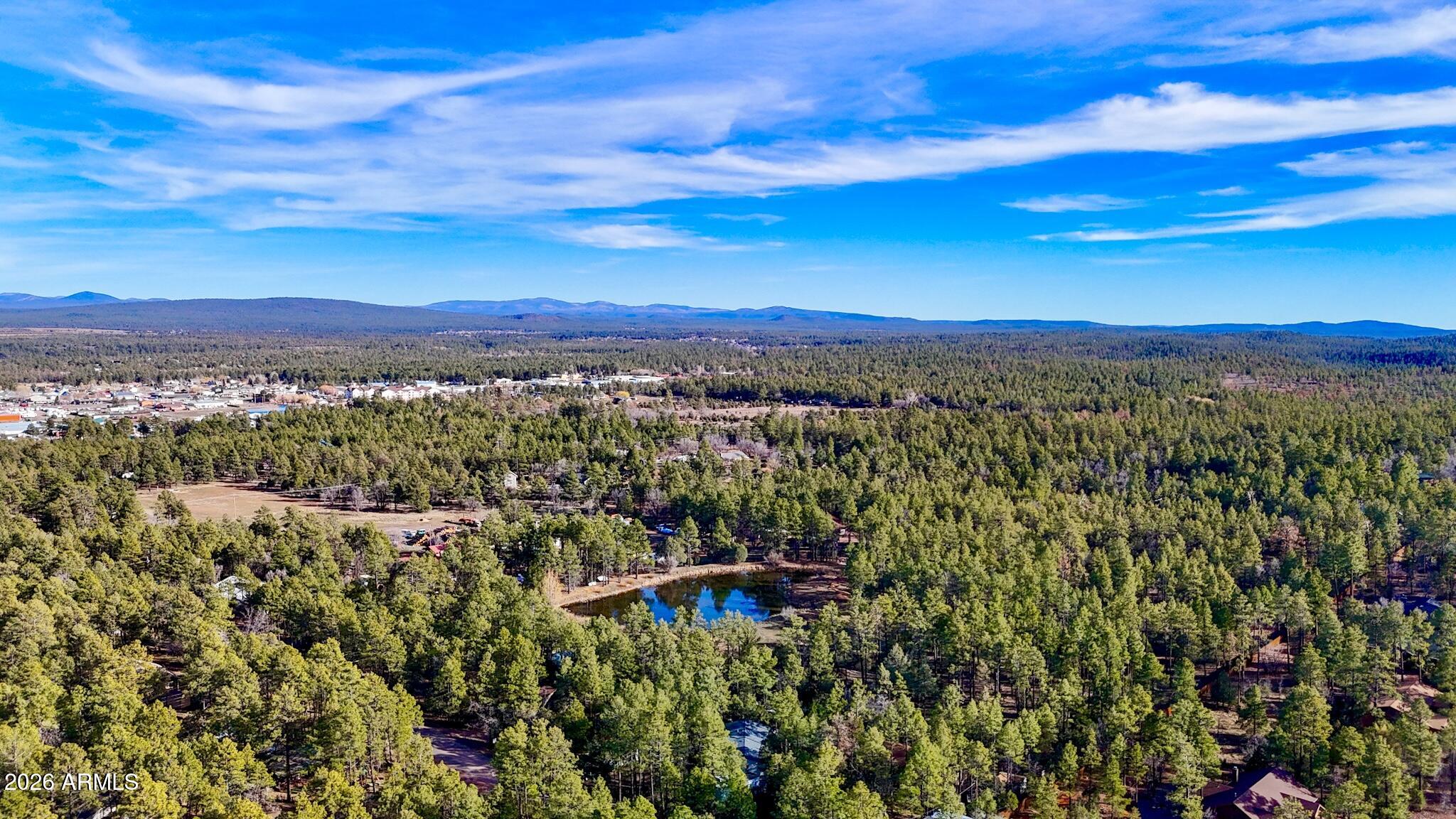 Starlight Ridge Estates - Land