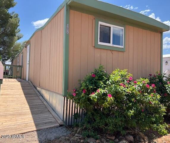 Air Haven Mobile Home Park - Residential