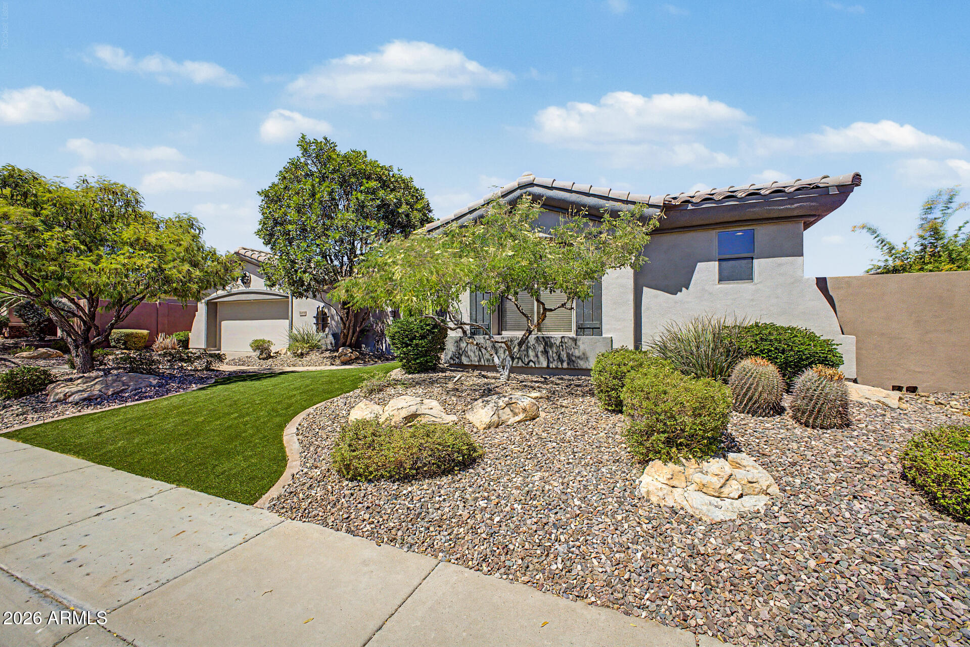 ANTHEM COUNTRY CLUB - Residential