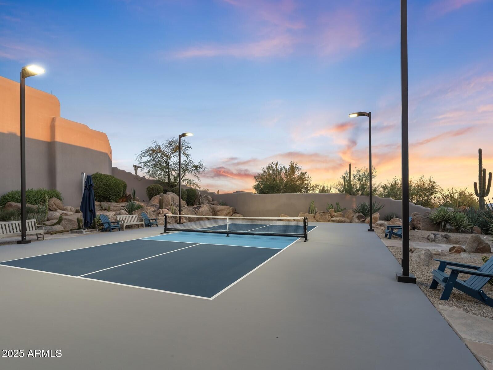 LAND DIVISION 9422 E HAPPY VALLEY RD SCOTTSDALE AZ - Residential