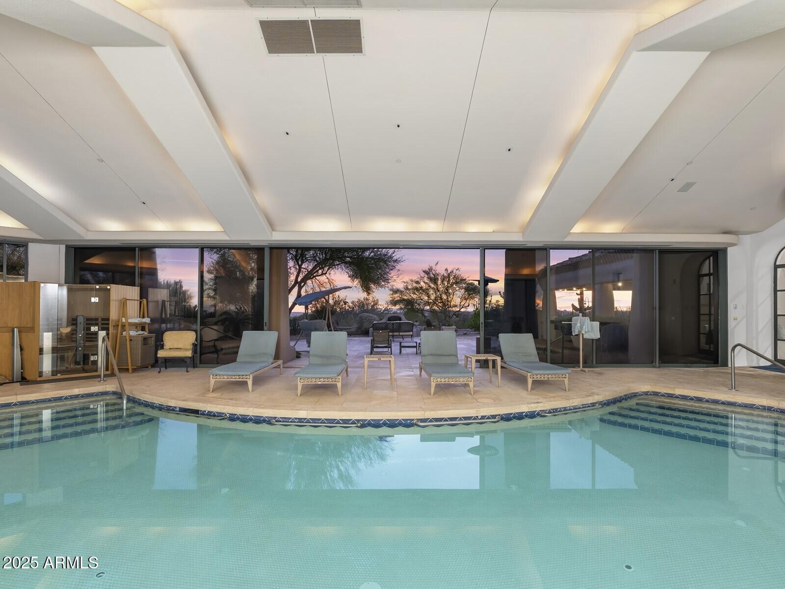 LAND DIVISION 9422 E HAPPY VALLEY RD SCOTTSDALE AZ - Residential