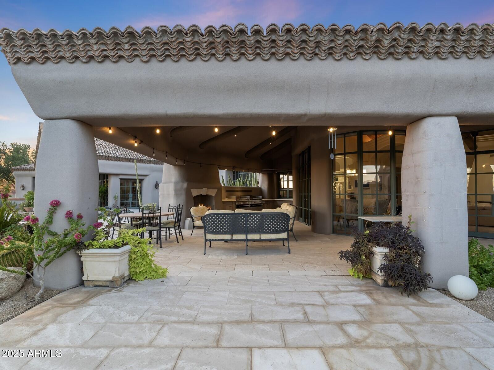 LAND DIVISION 9422 E HAPPY VALLEY RD SCOTTSDALE AZ - Residential