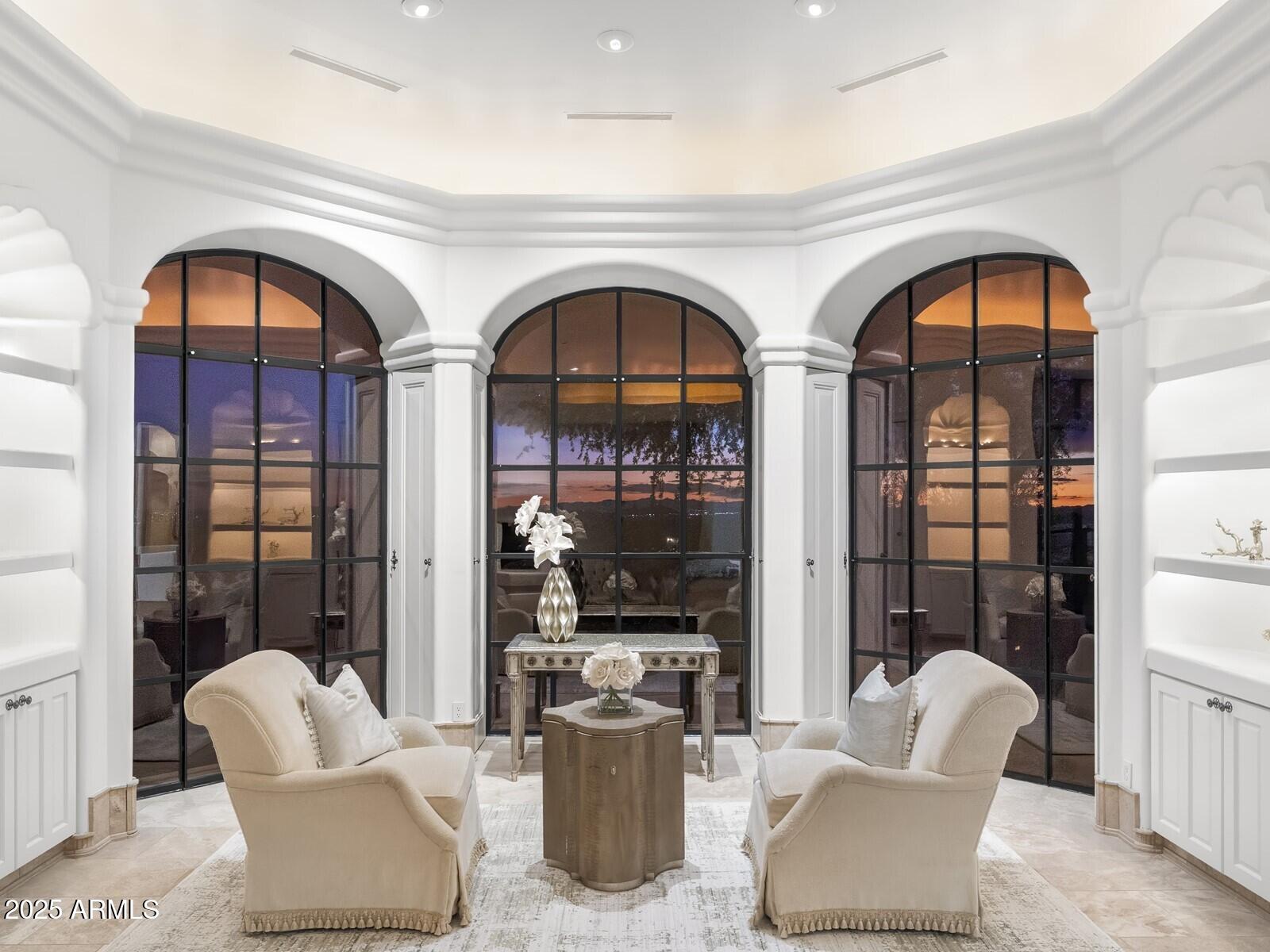 LAND DIVISION 9422 E HAPPY VALLEY RD SCOTTSDALE AZ - Residential
