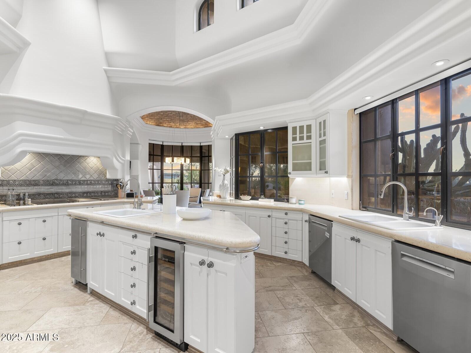 LAND DIVISION 9422 E HAPPY VALLEY RD SCOTTSDALE AZ - Residential