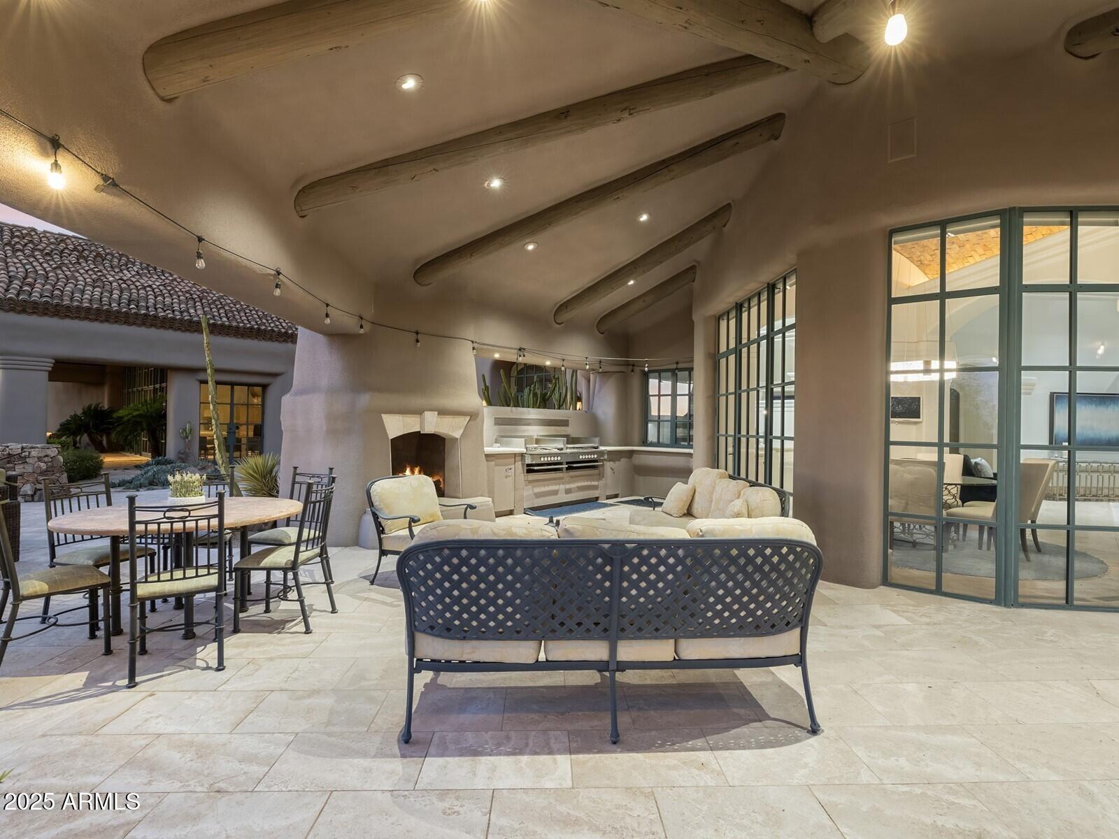 LAND DIVISION 9422 E HAPPY VALLEY RD SCOTTSDALE AZ - Residential