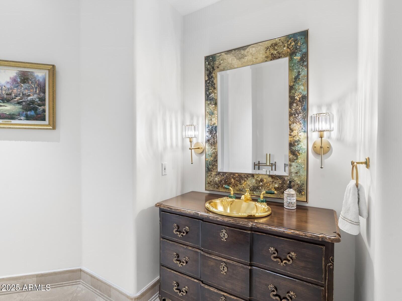 LAND DIVISION 9422 E HAPPY VALLEY RD SCOTTSDALE AZ - Residential