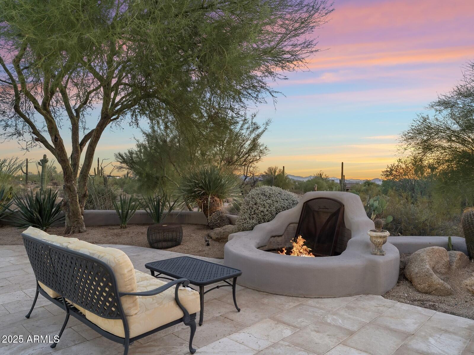 LAND DIVISION 9422 E HAPPY VALLEY RD SCOTTSDALE AZ - Residential