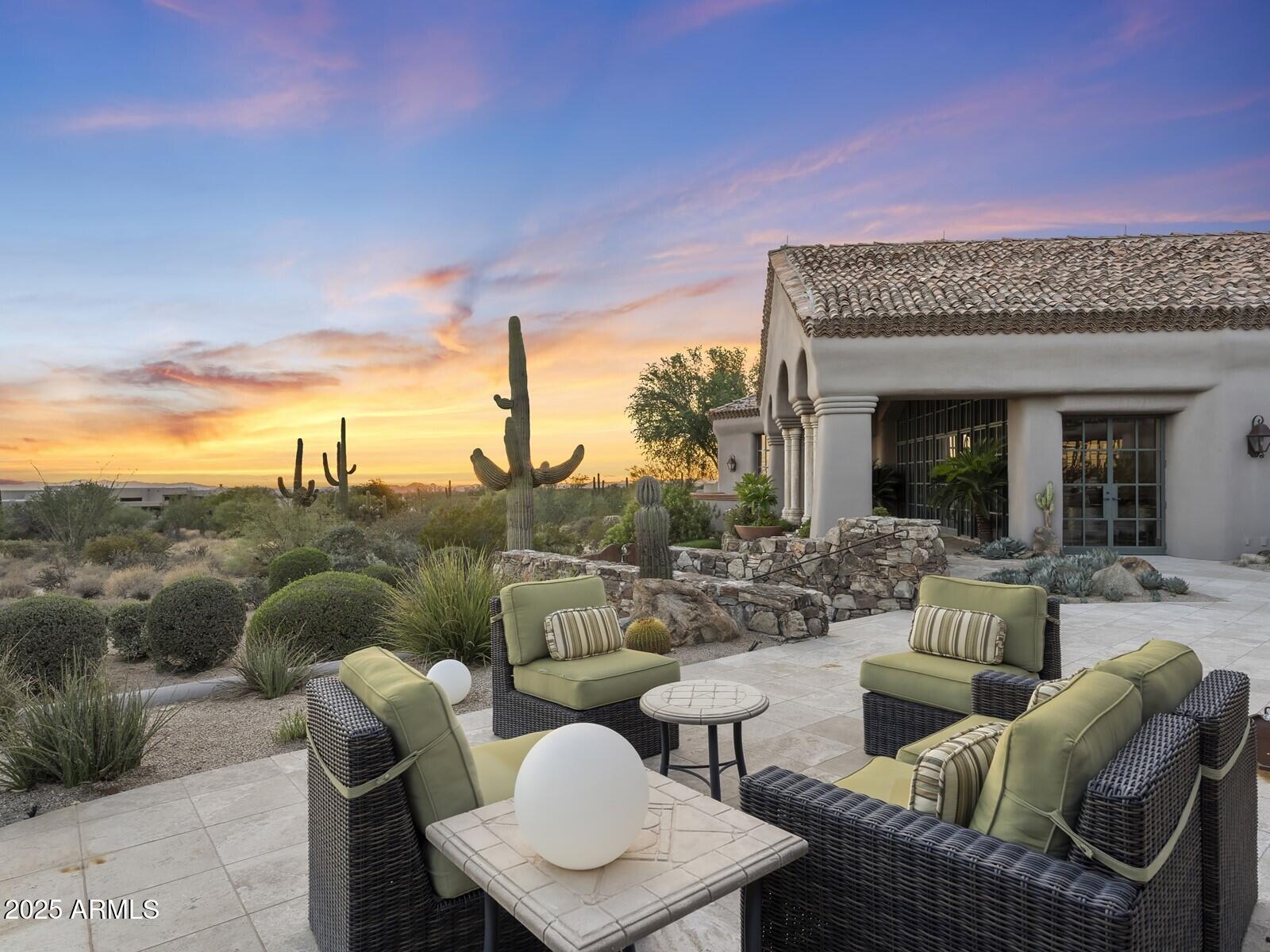 LAND DIVISION 9422 E HAPPY VALLEY RD SCOTTSDALE AZ - Residential