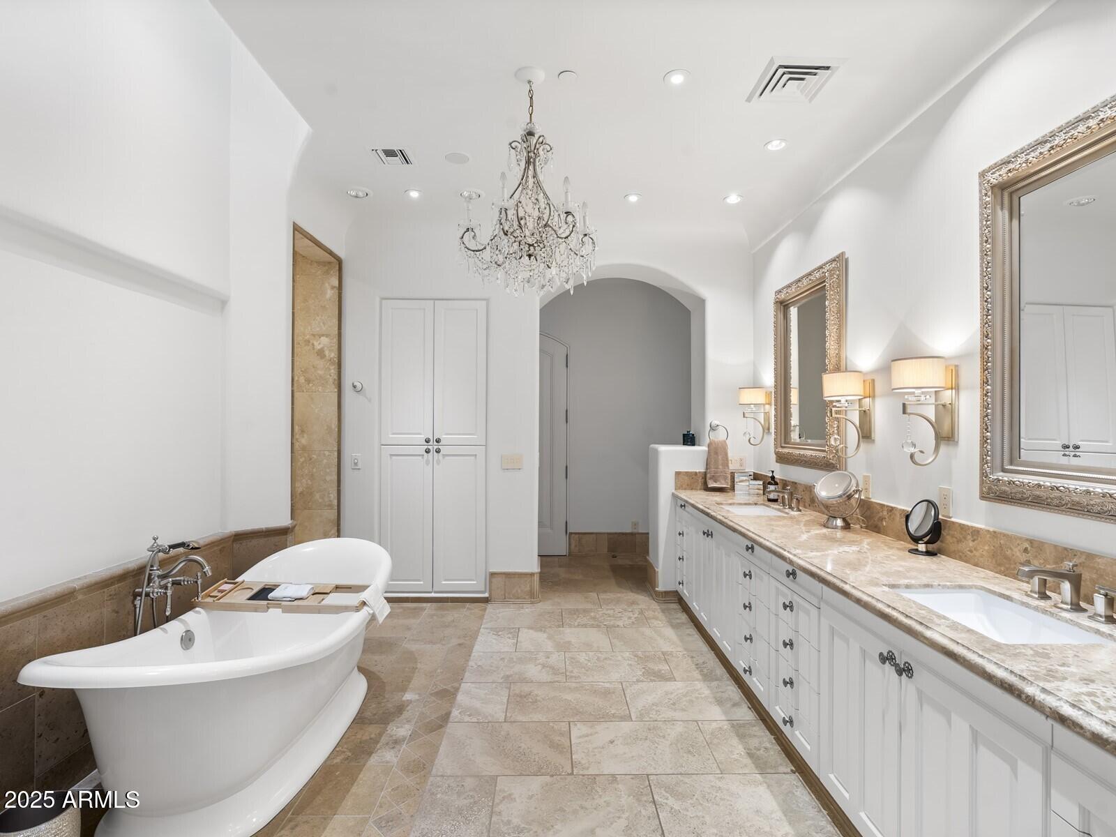 LAND DIVISION 9422 E HAPPY VALLEY RD SCOTTSDALE AZ - Residential