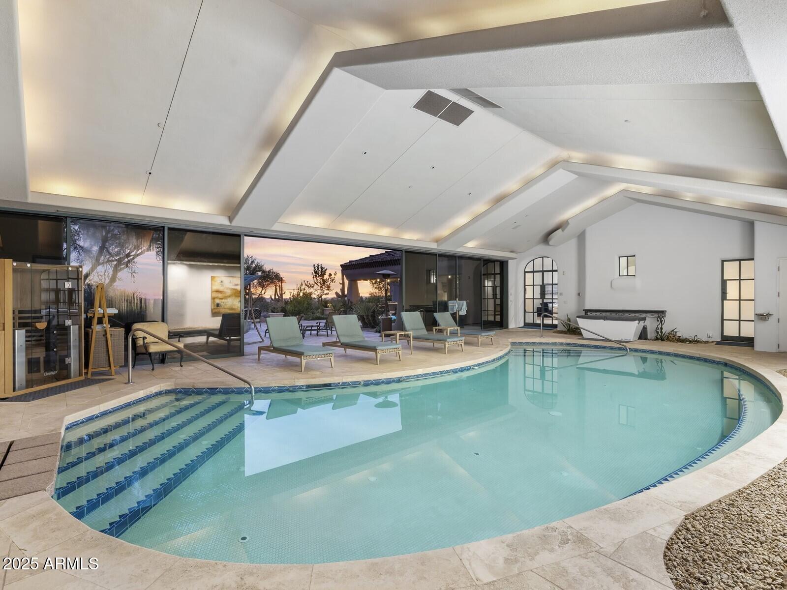 LAND DIVISION 9422 E HAPPY VALLEY RD SCOTTSDALE AZ - Residential