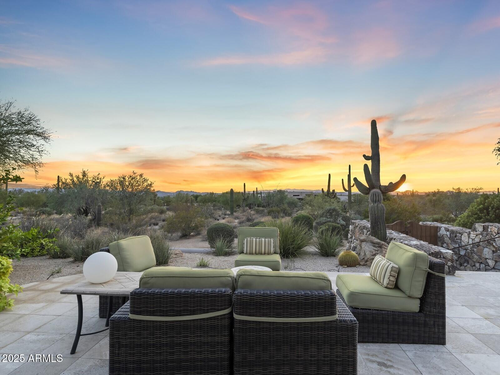 LAND DIVISION 9422 E HAPPY VALLEY RD SCOTTSDALE AZ - Residential