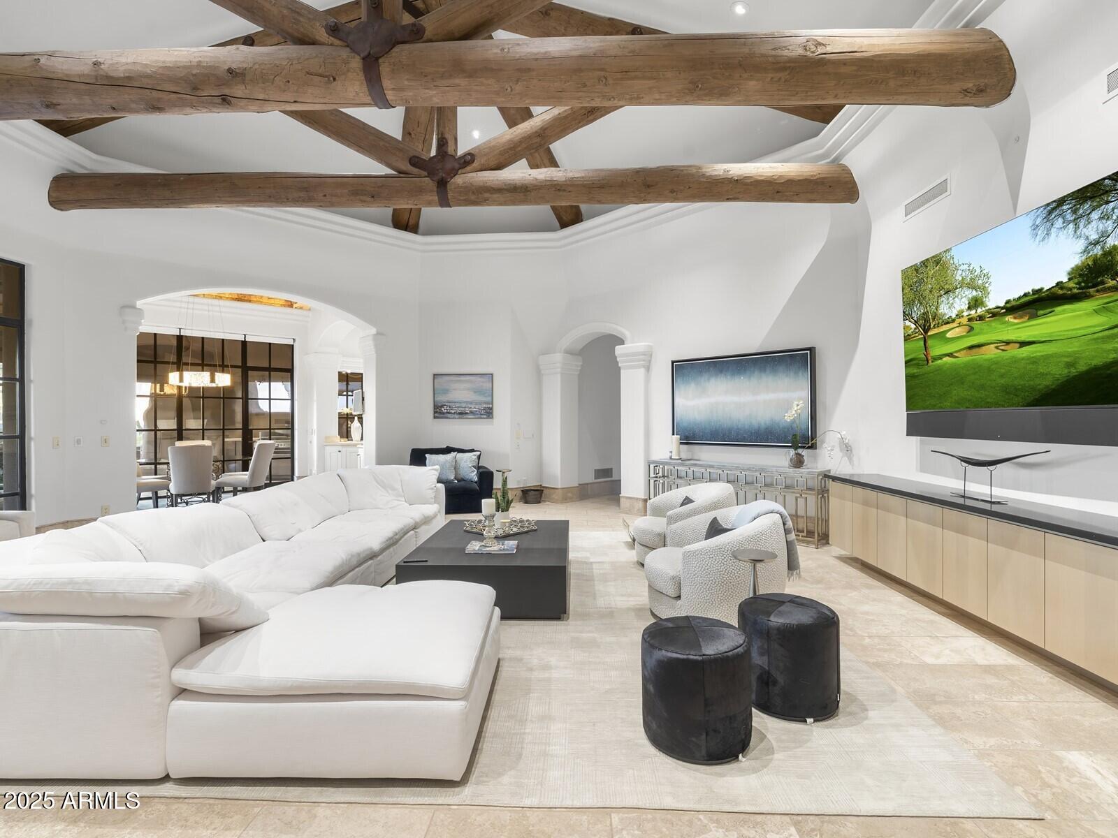 LAND DIVISION 9422 E HAPPY VALLEY RD SCOTTSDALE AZ - Residential