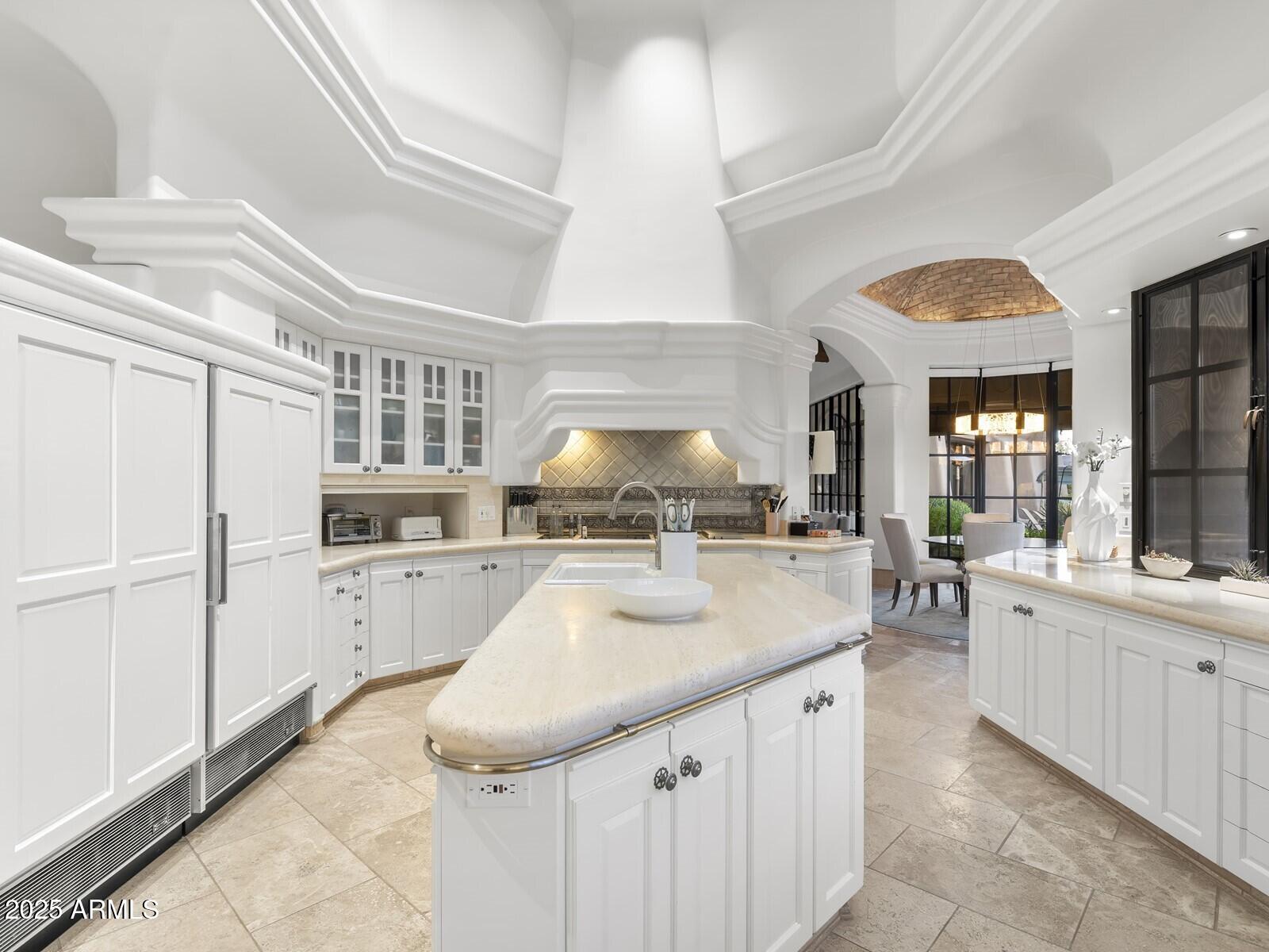 LAND DIVISION 9422 E HAPPY VALLEY RD SCOTTSDALE AZ - Residential