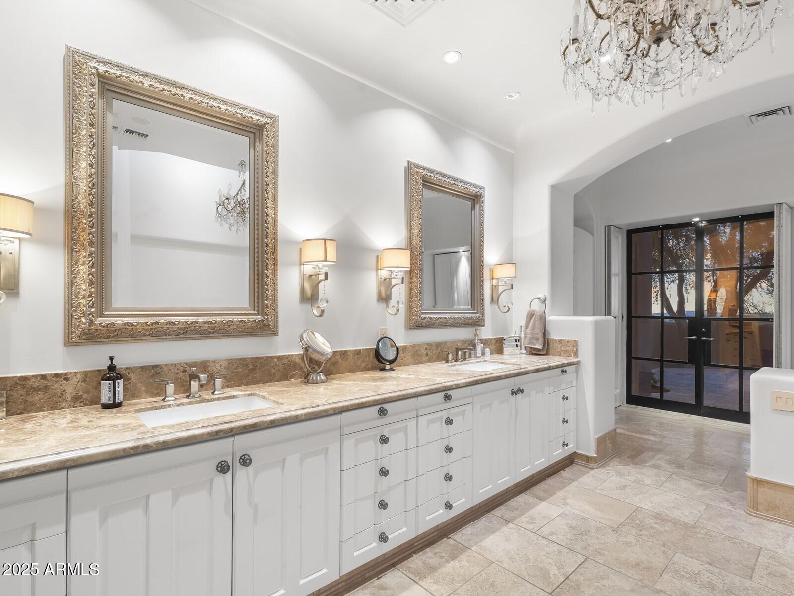 LAND DIVISION 9422 E HAPPY VALLEY RD SCOTTSDALE AZ - Residential